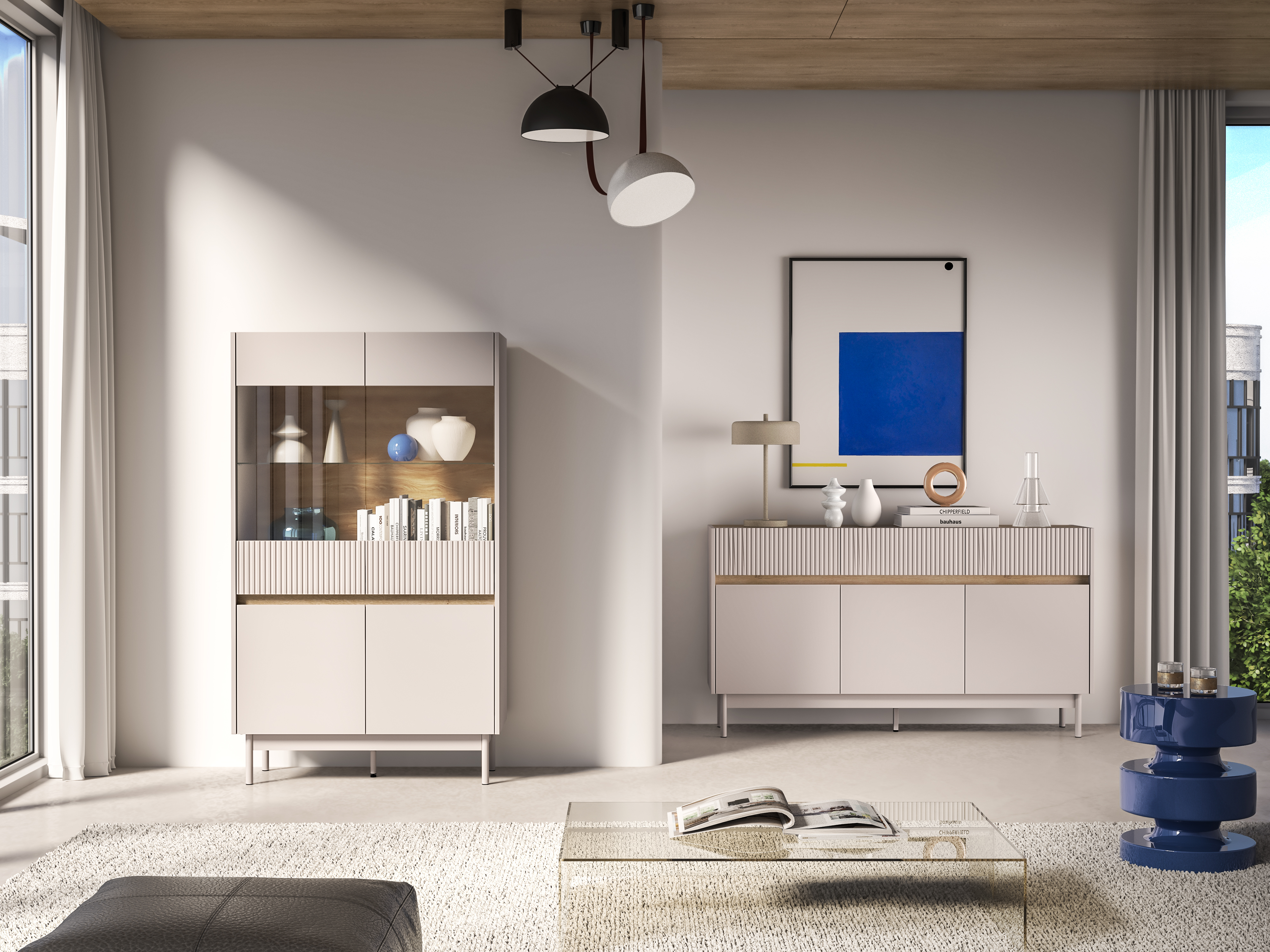 Huonekalukokoelma Vircalu