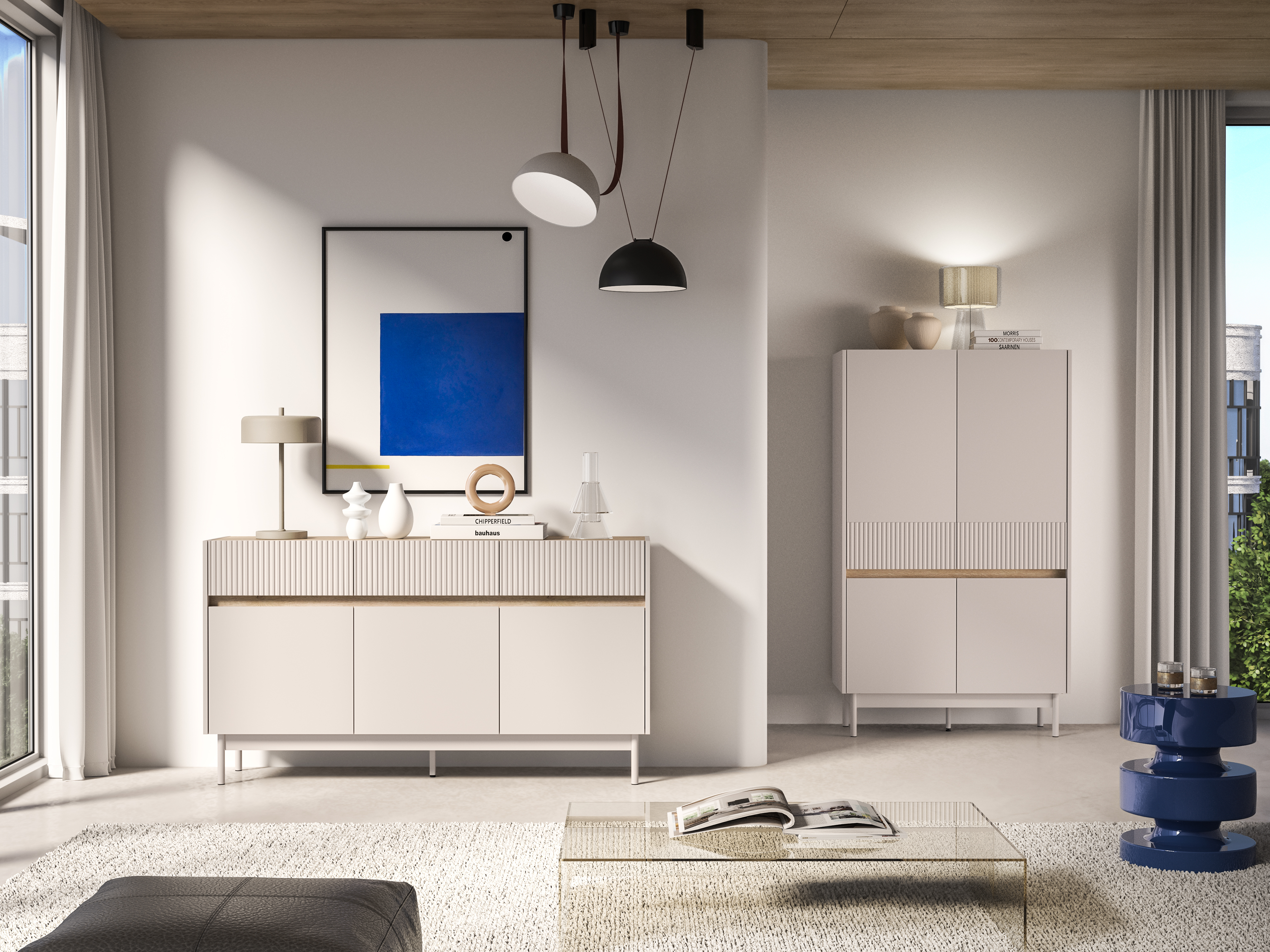 Huonekalukokoelma Vircalu