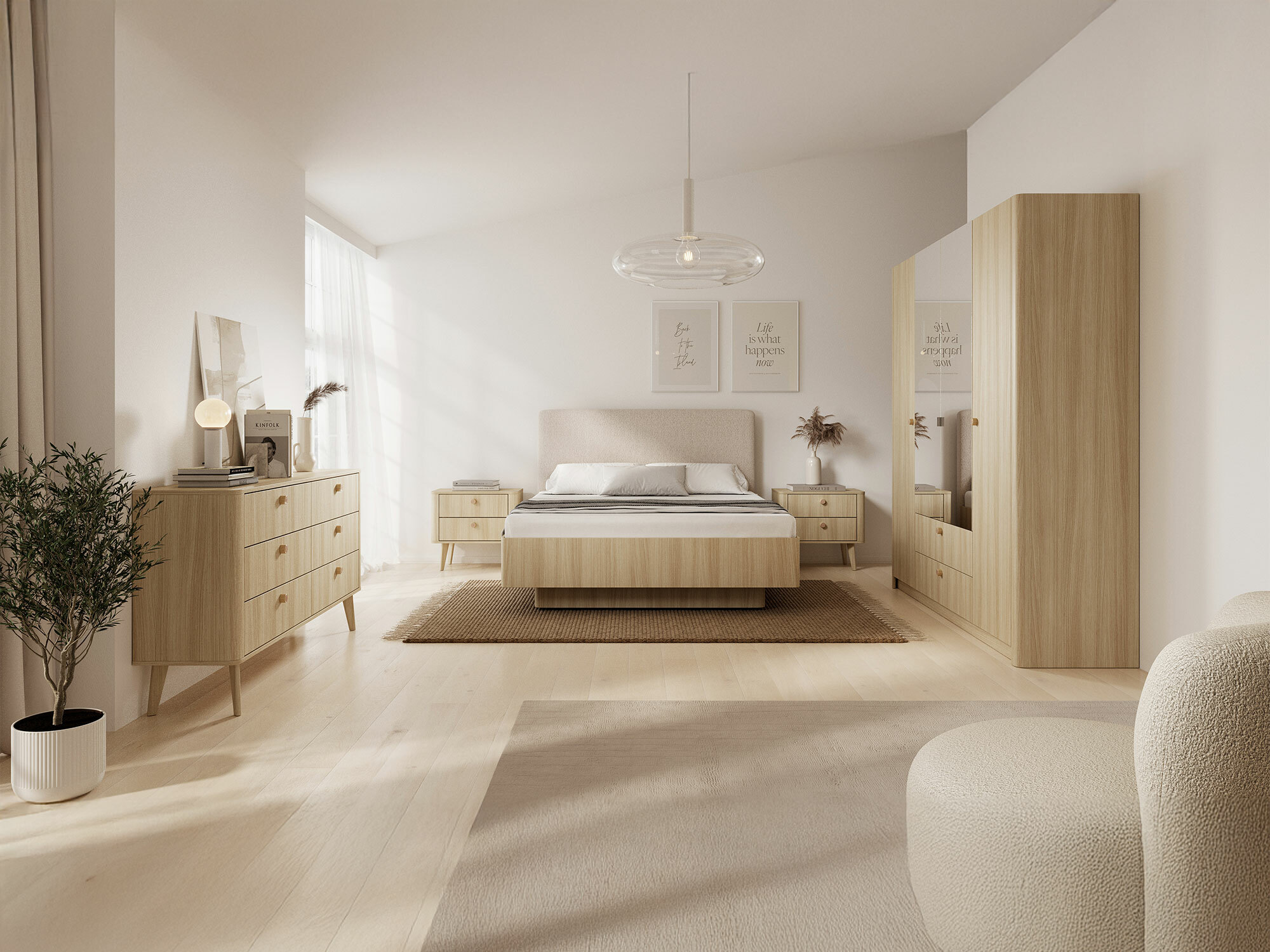 Huonekalukokoelma Odesonu