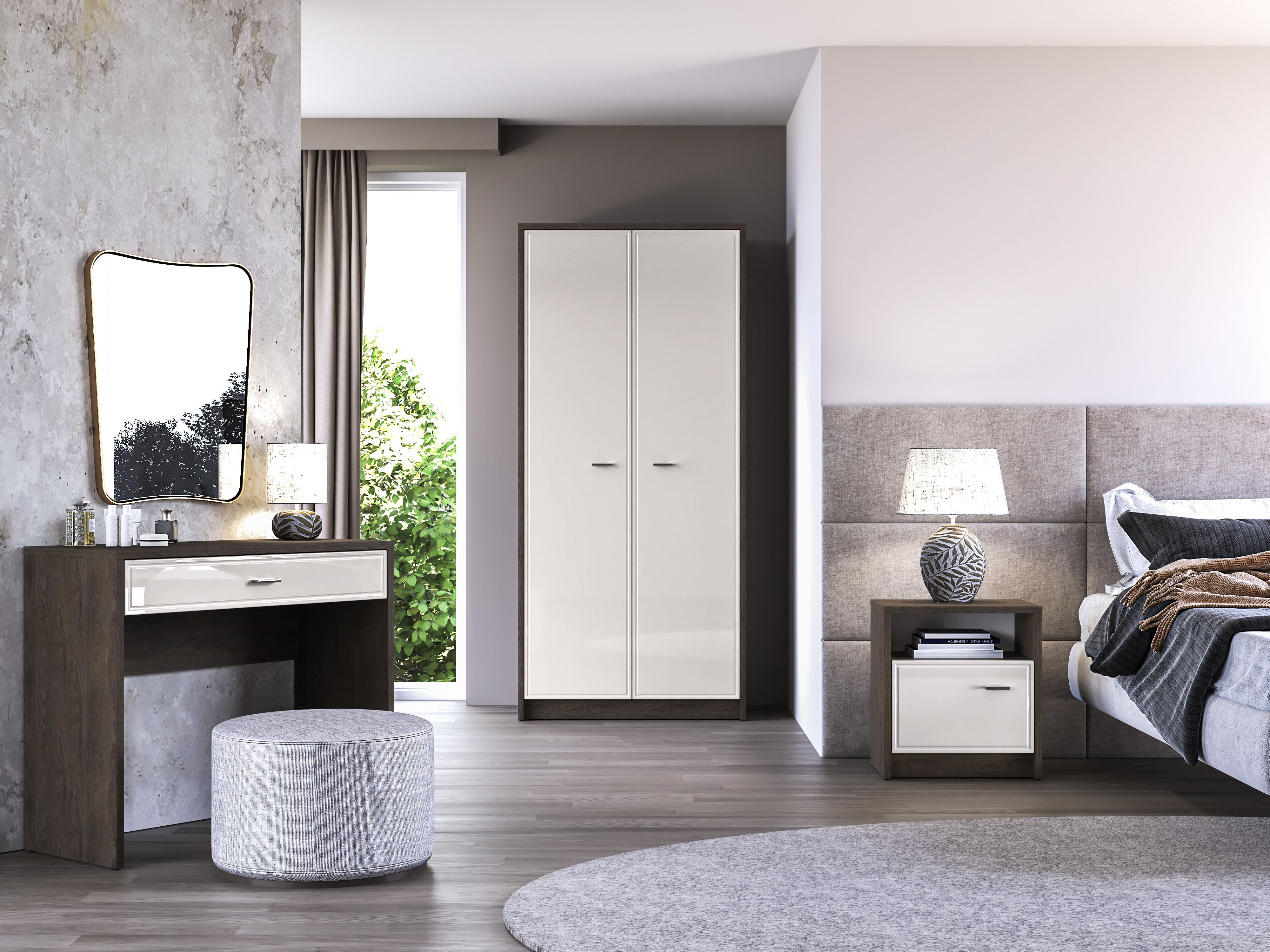 Huonekalukokoelma Avibale