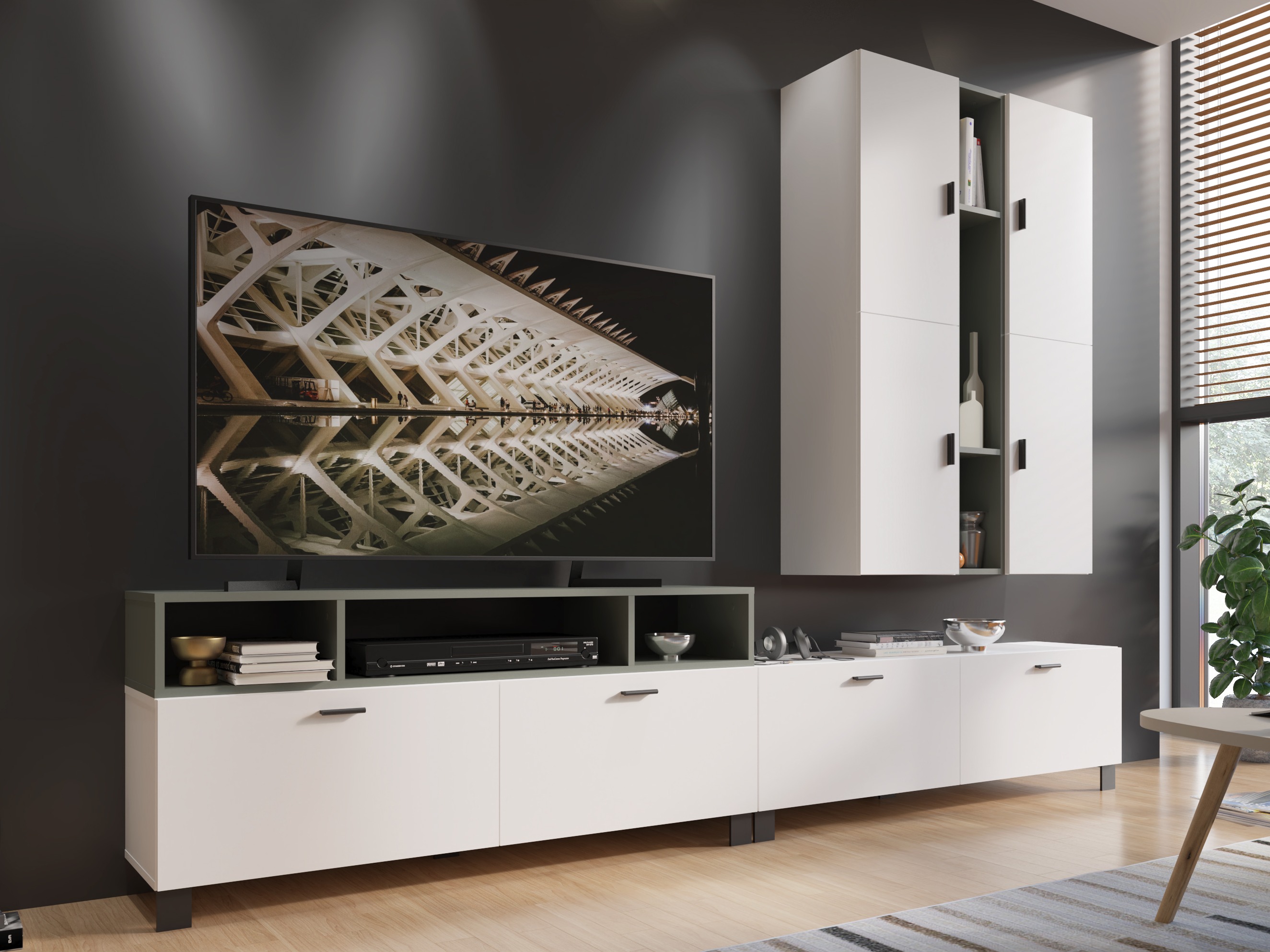 Huonekalukokoelma Virnolu