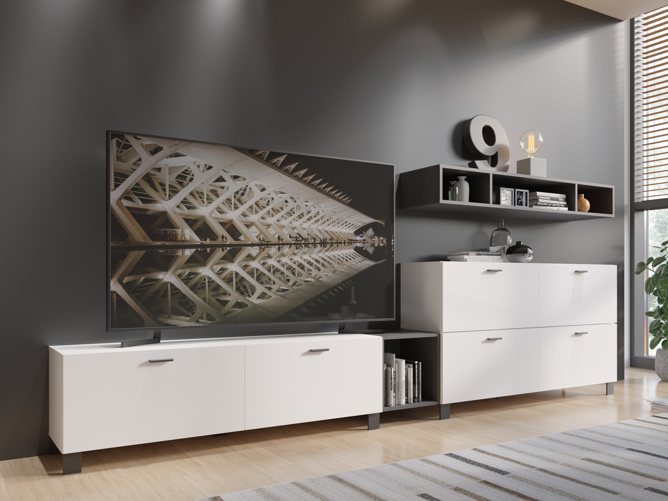 Huonekalukokoelma Virnolu