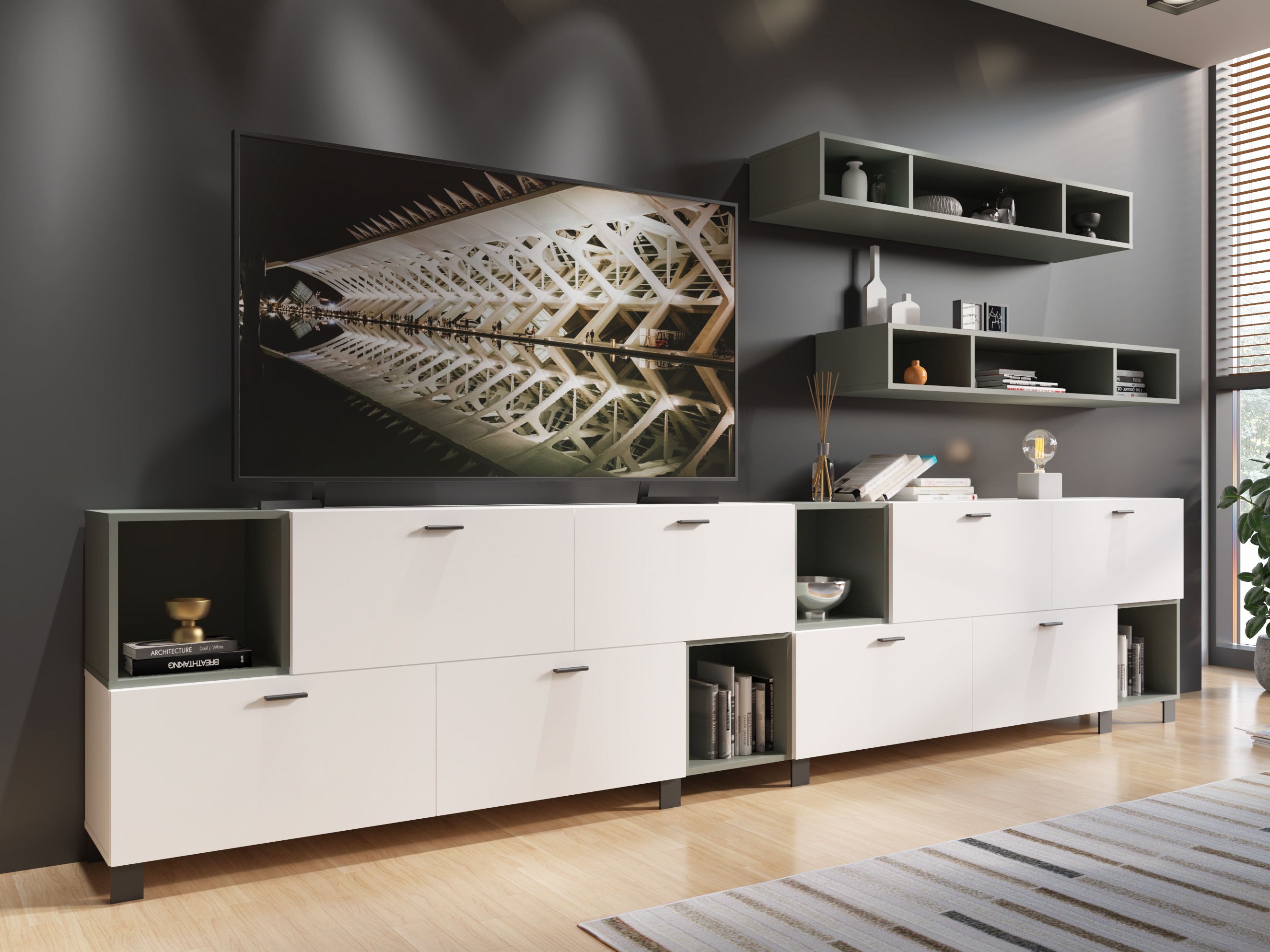 Huonekalukokoelma Virnolu