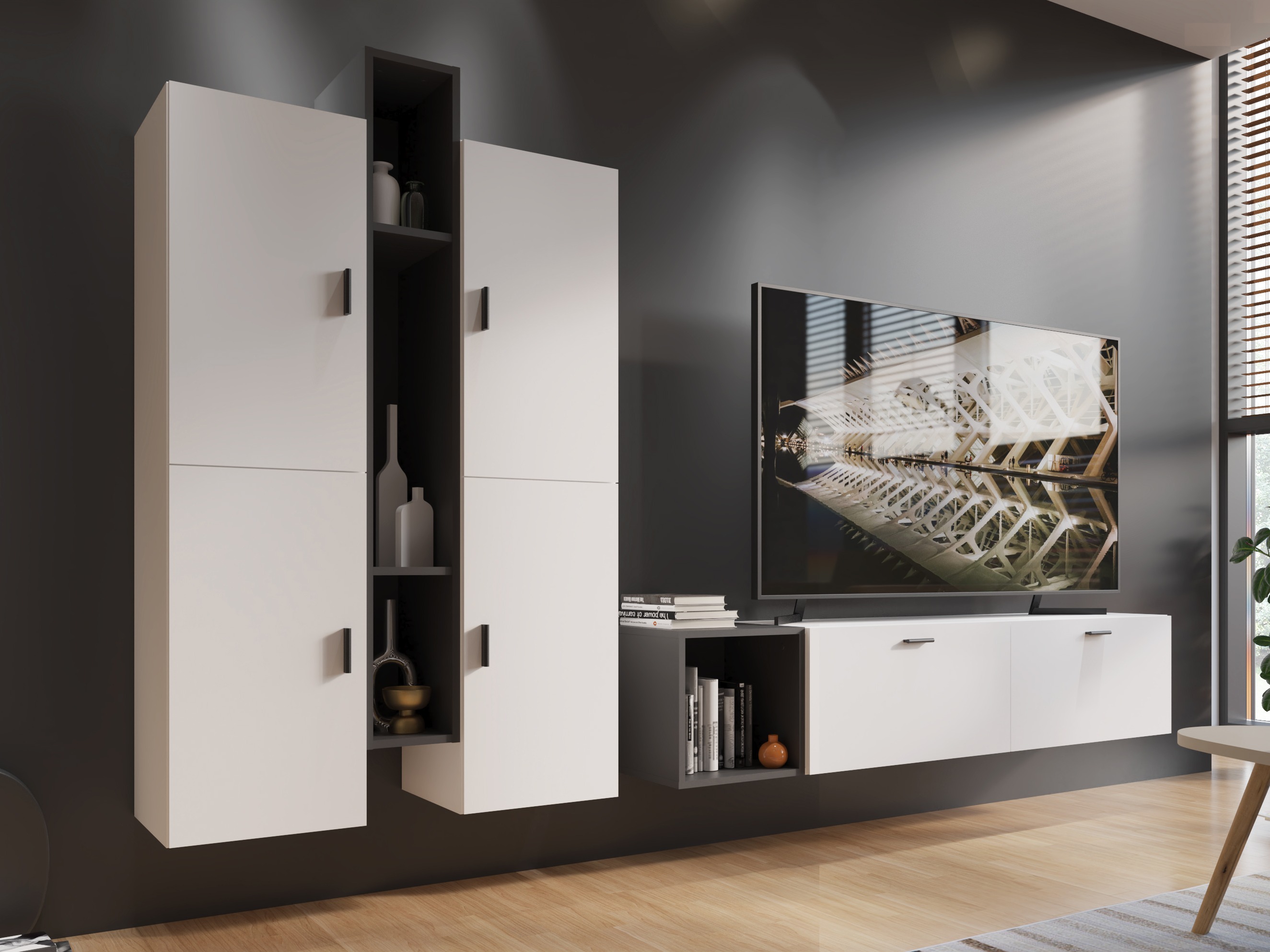 Huonekalukokoelma Virnolu