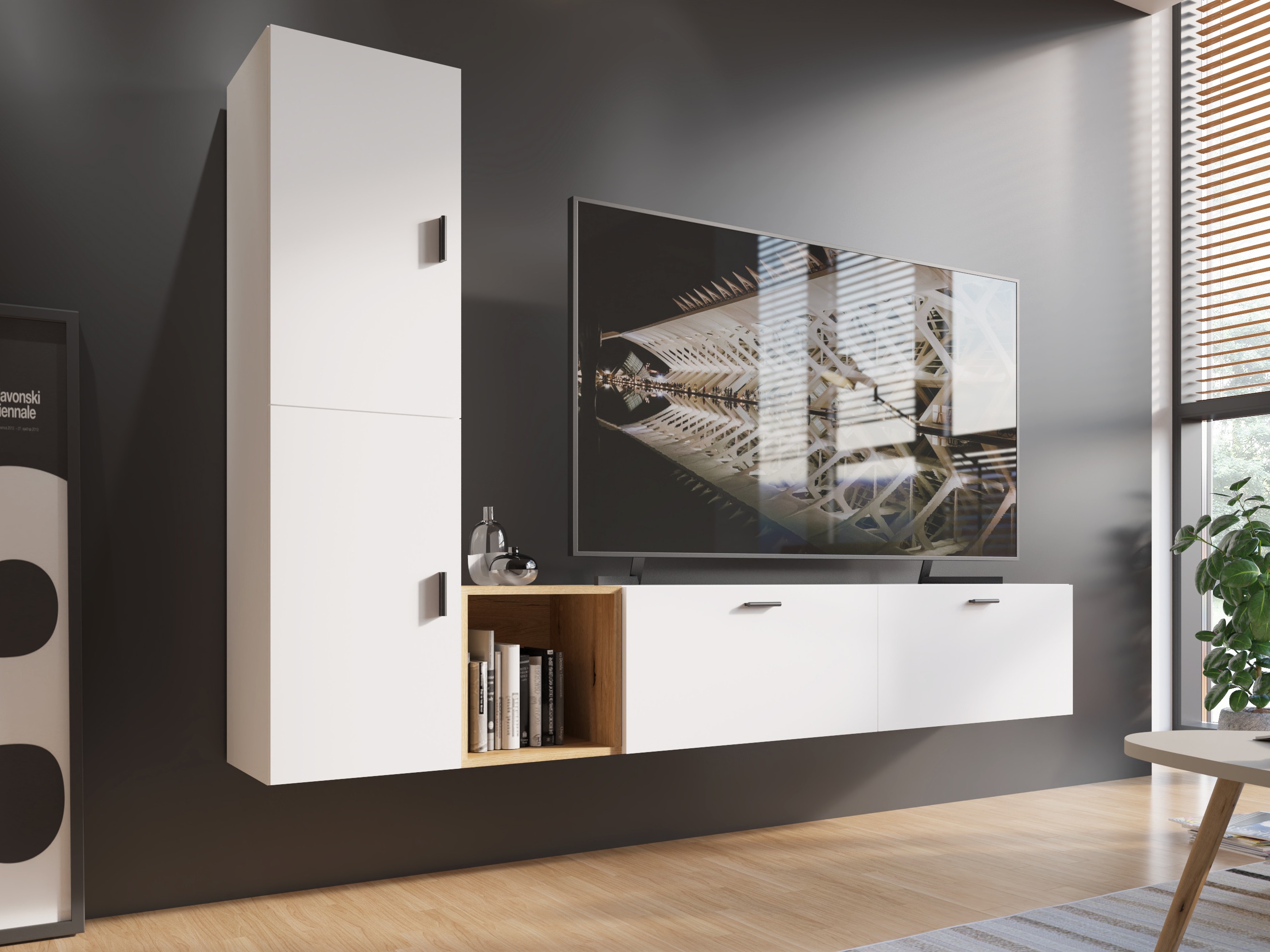 Huonekalukokoelma Virnolu