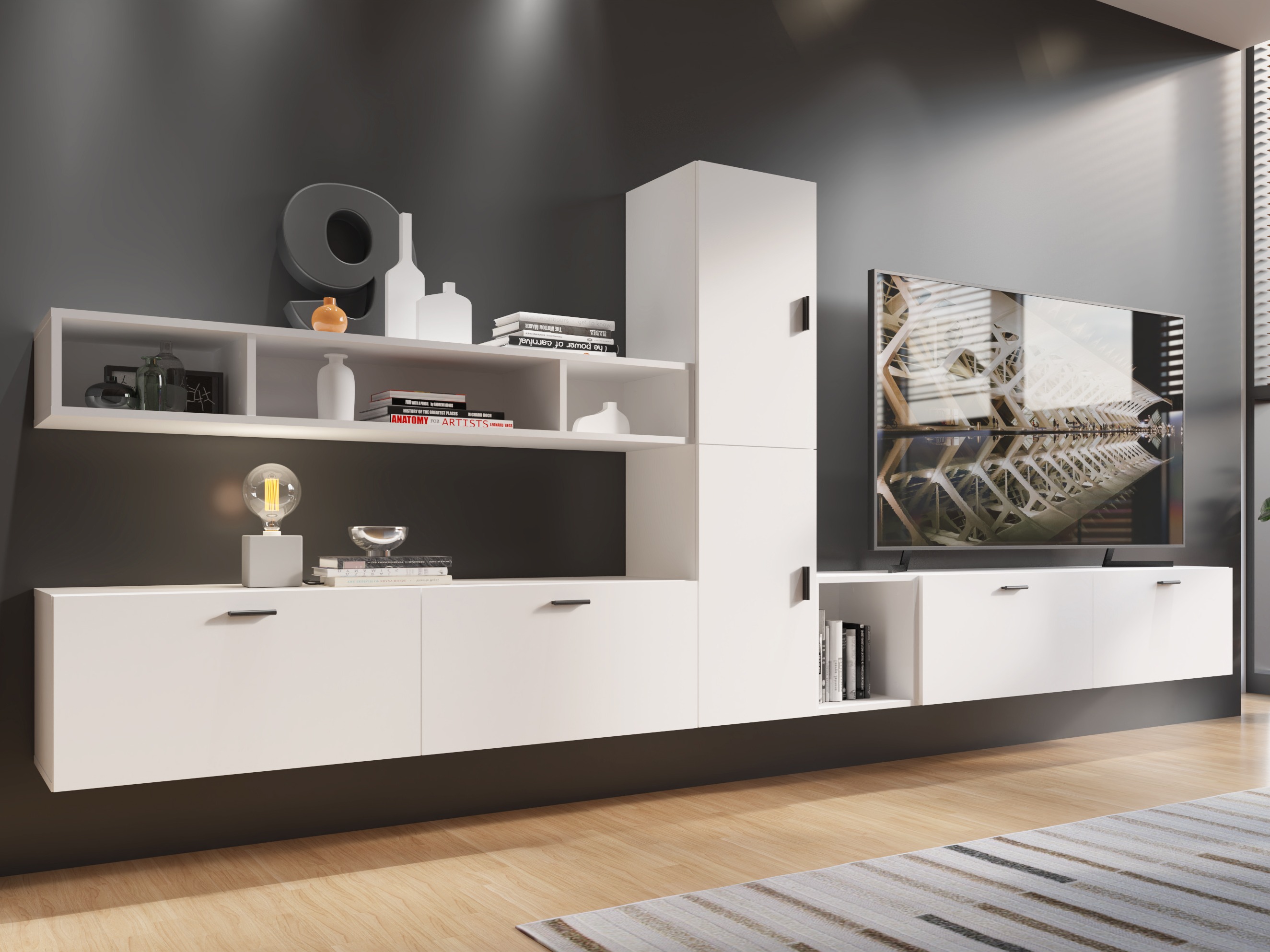 Huonekalukokoelma Virnolu