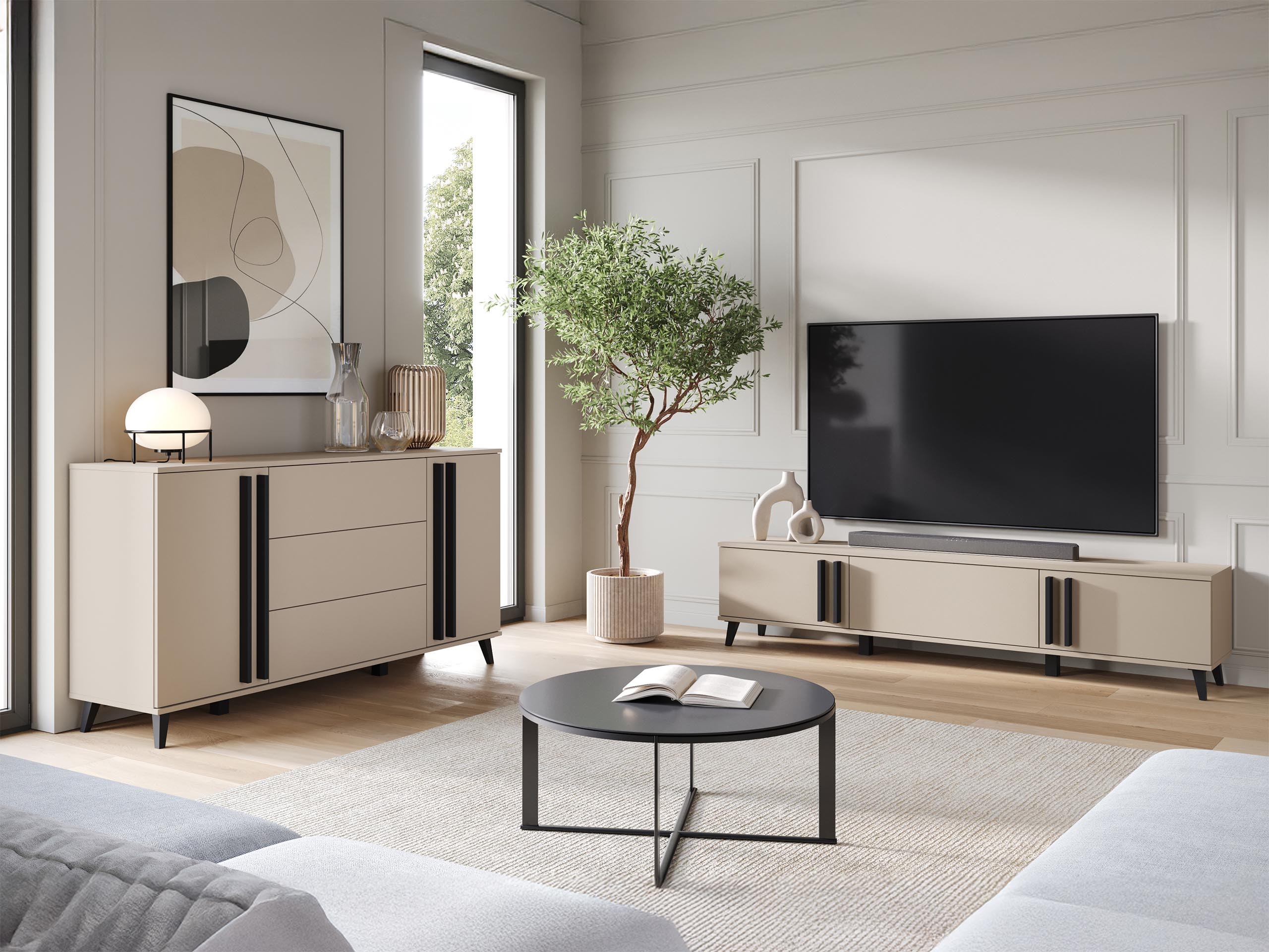 Huonekalukokoelma Temora