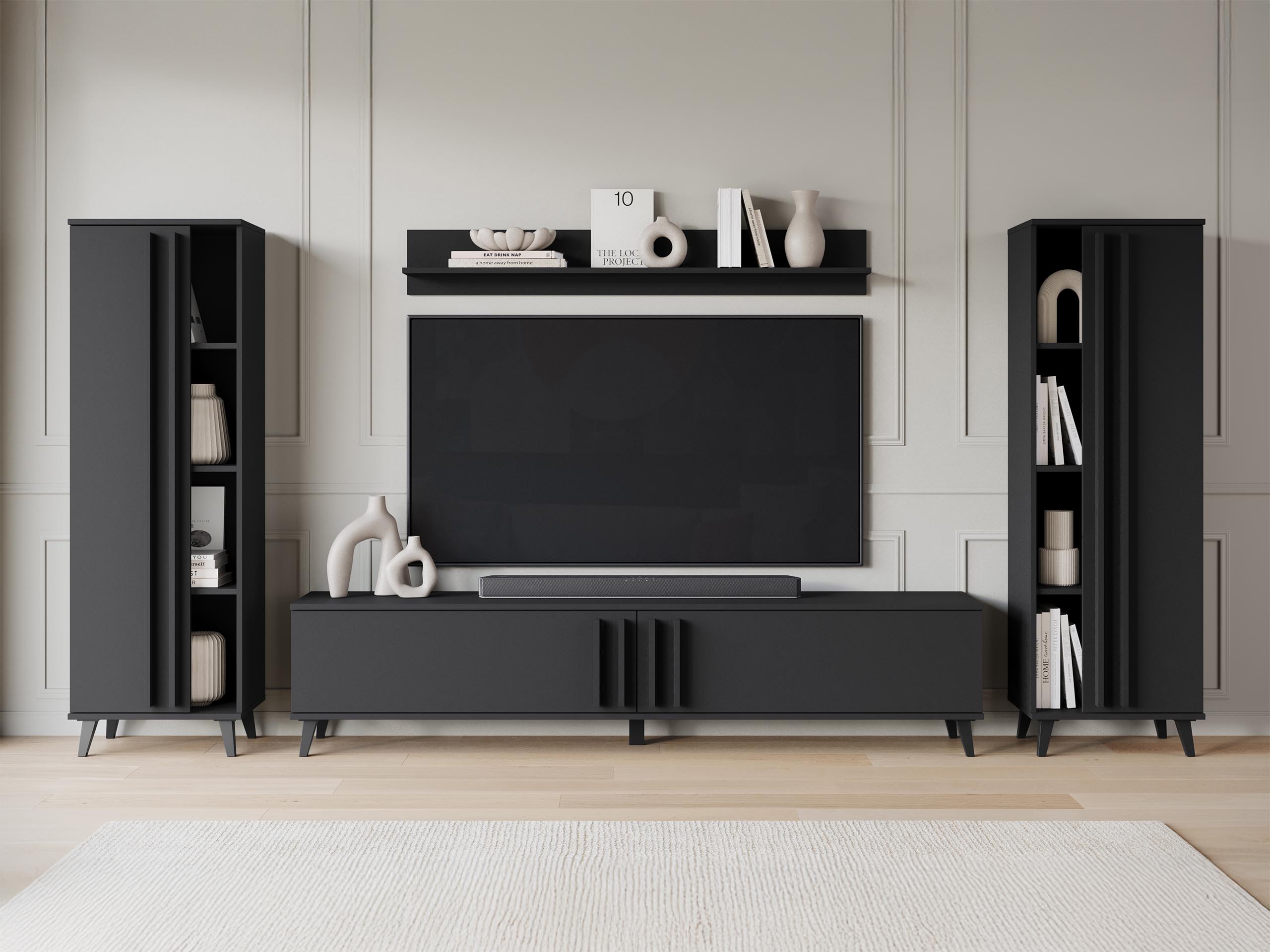 Huonekalukokoelma Temora