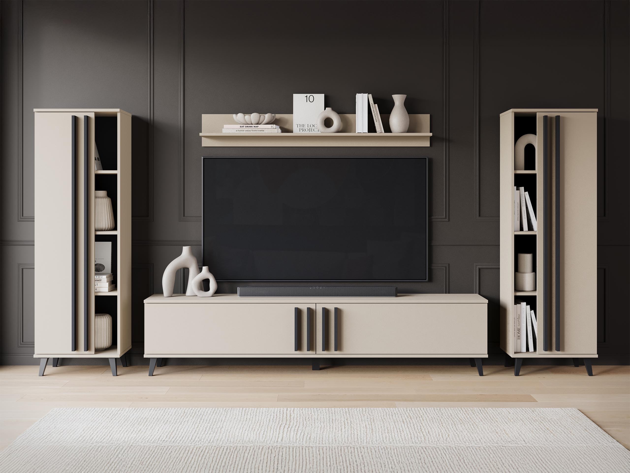 Huonekalukokoelma Temora