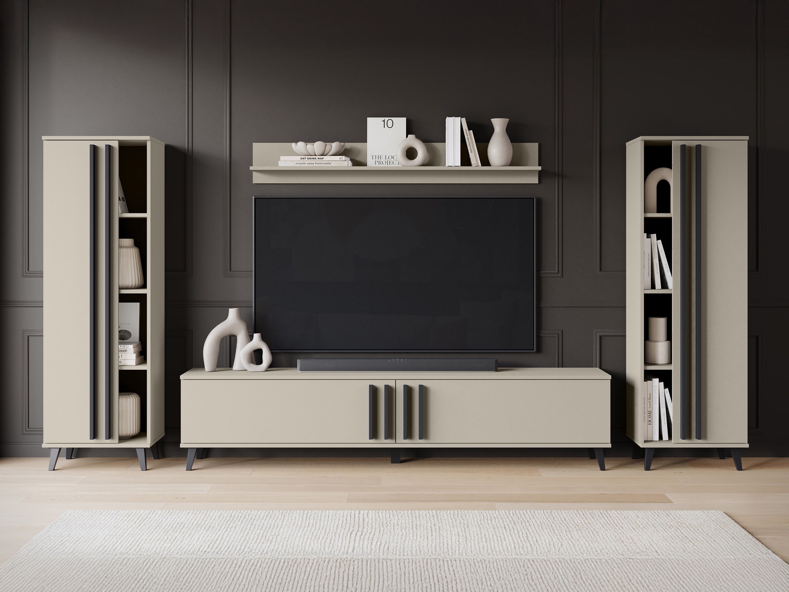 Huonekalukokoelma Temora