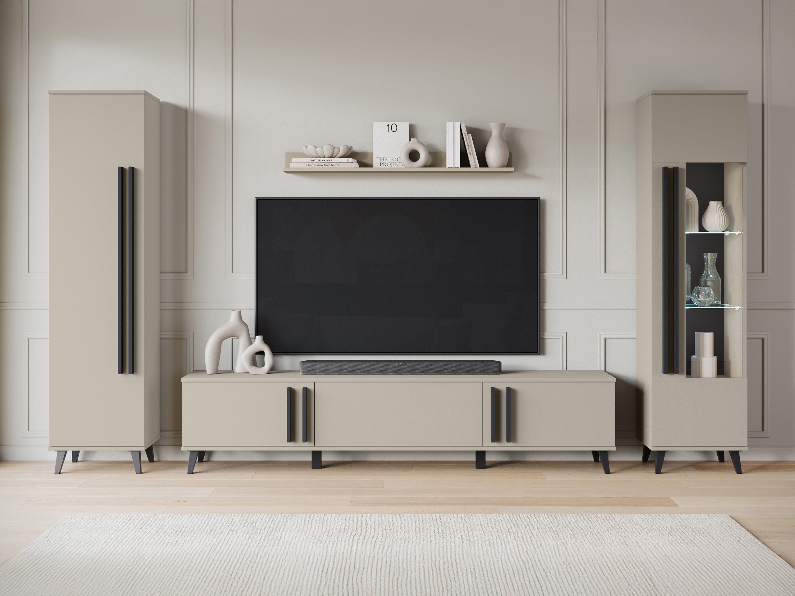 Huonekalukokoelma Temora