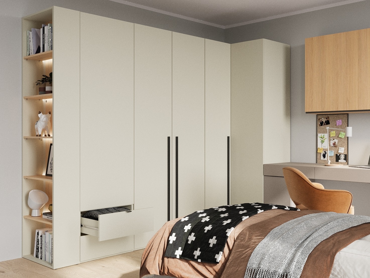 Huonekalukokoelma Evareve