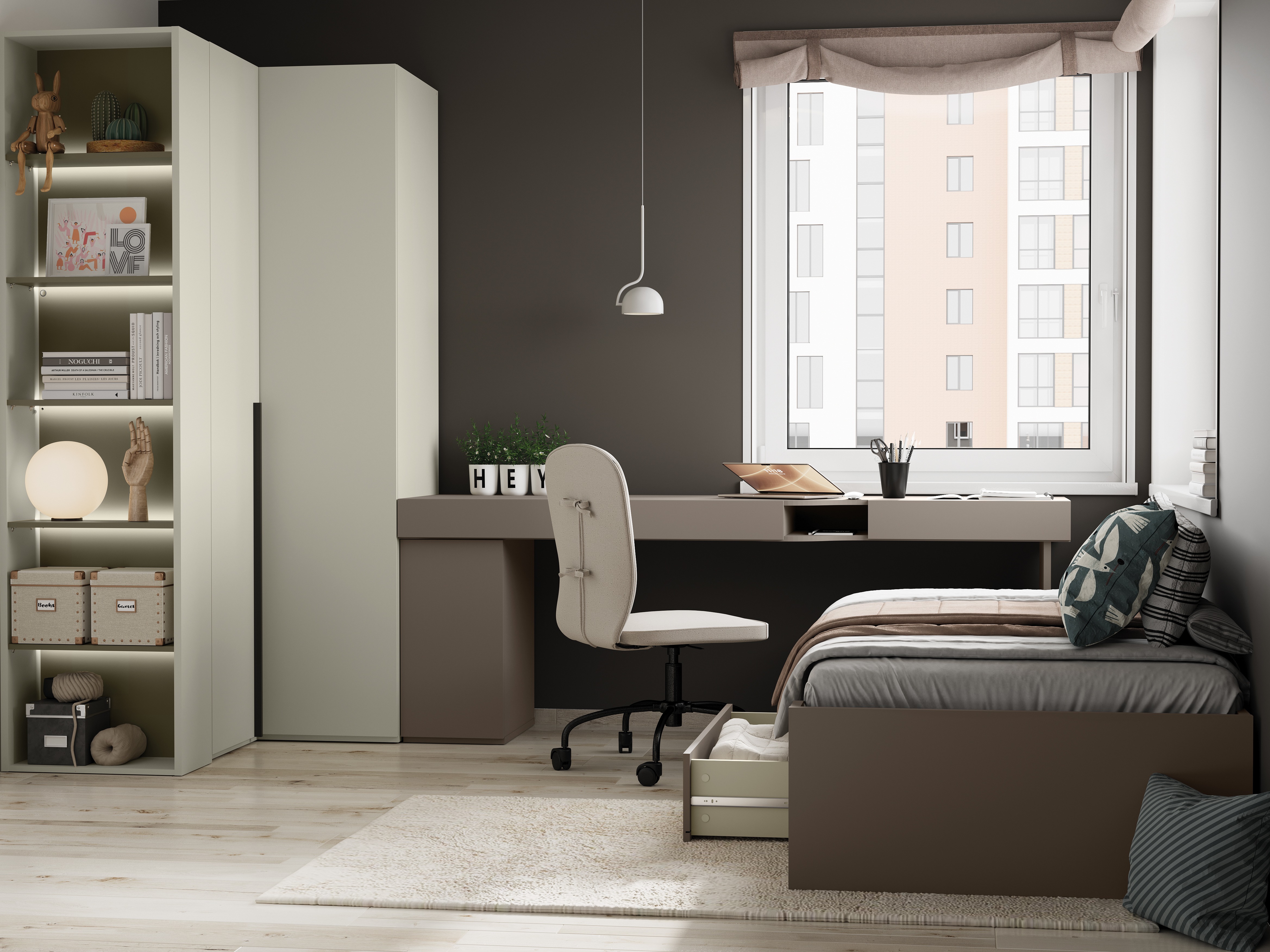 Huonekalukokoelma Evareve