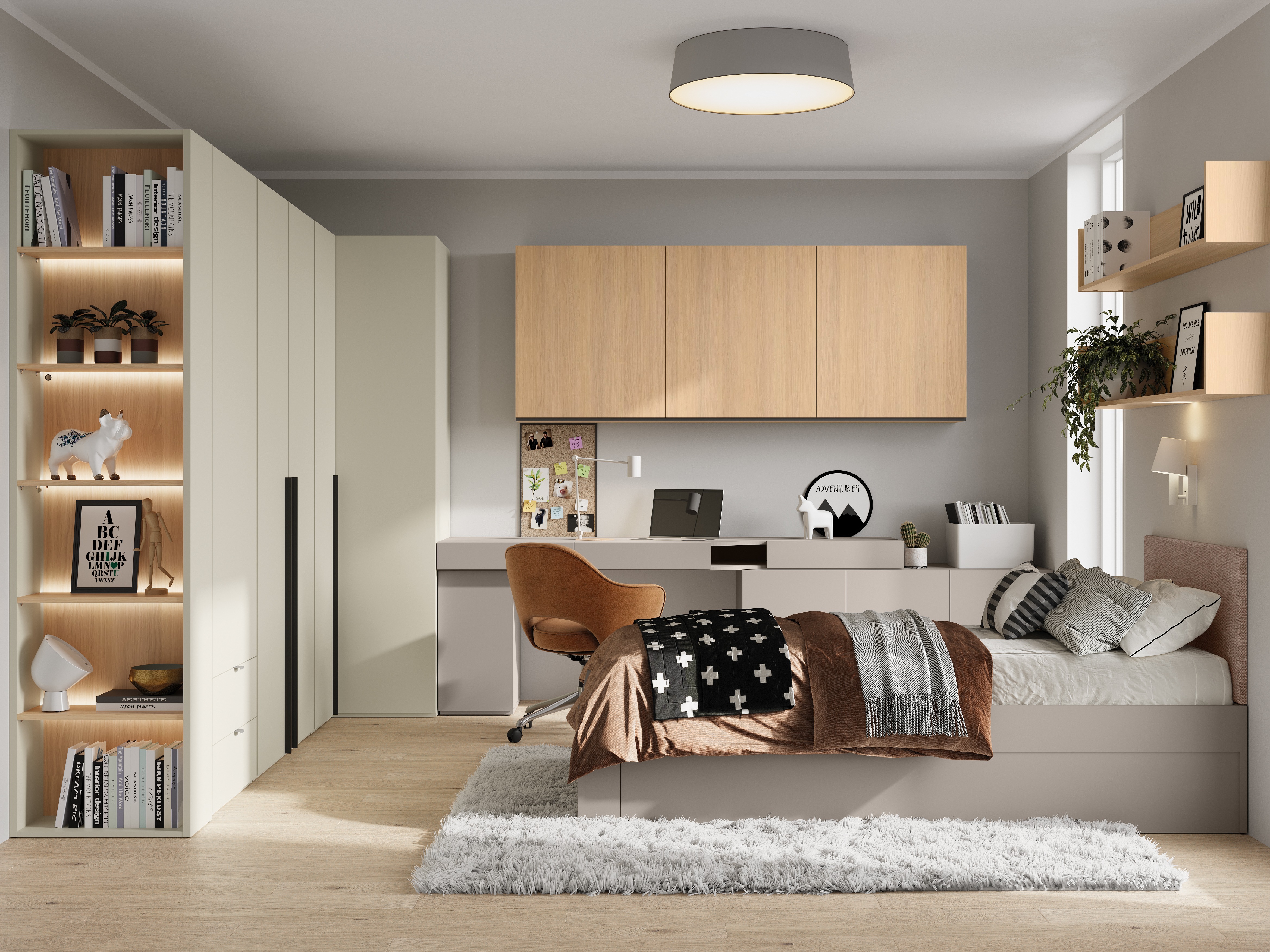 Huonekalukokoelma Evareve