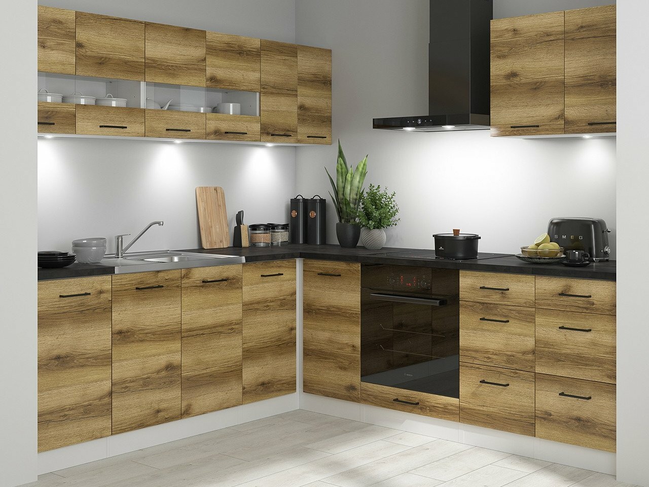 Keittiökokoelma Dela