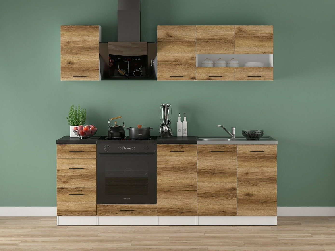 Keittiökokoelma Dela