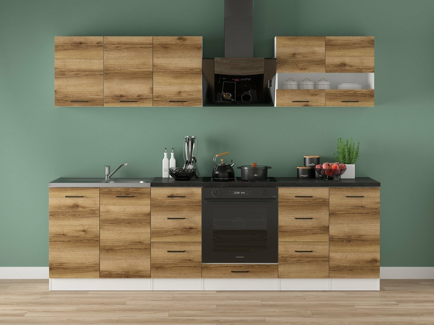 Keittiökokoelma Dela