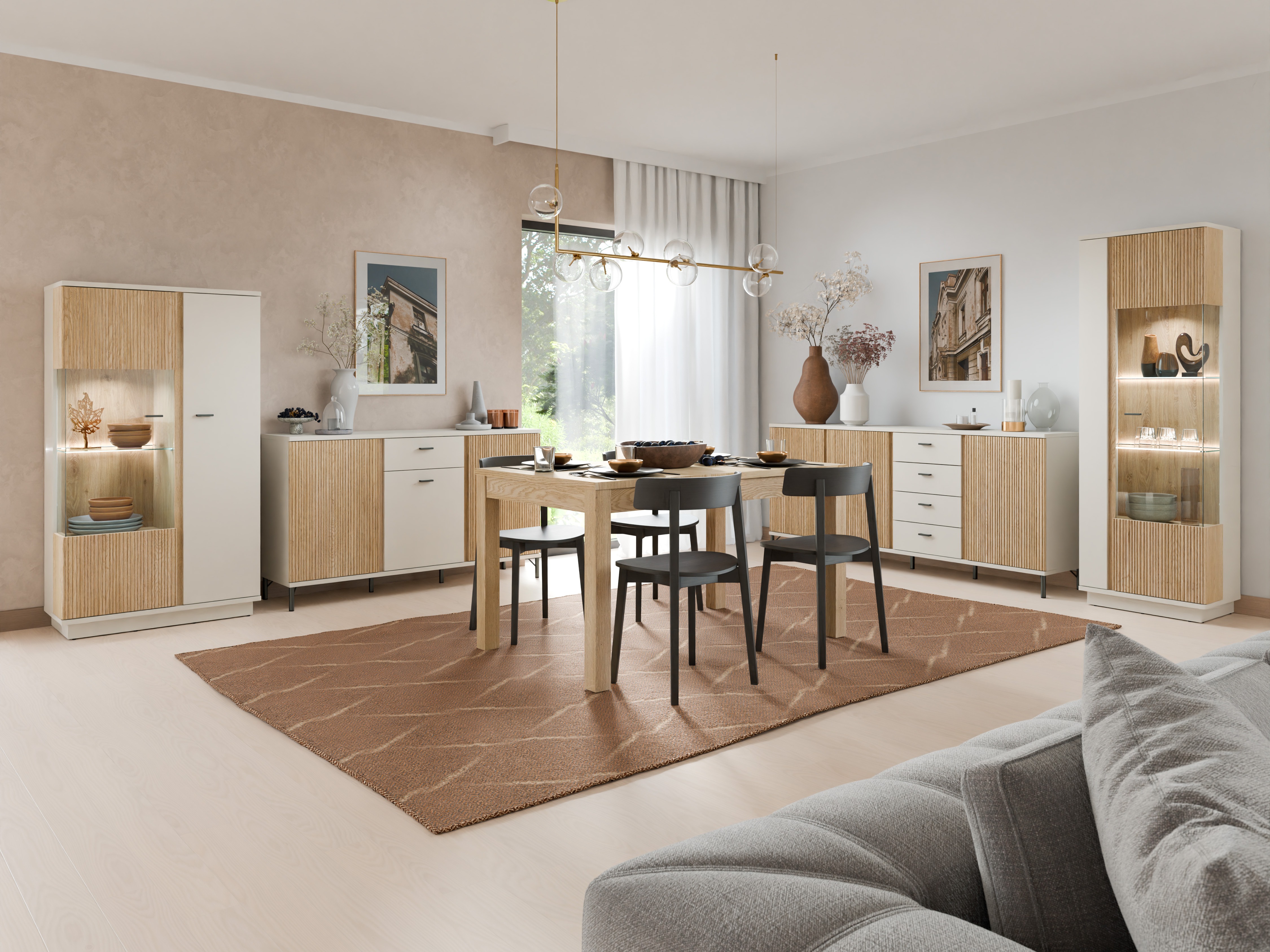 Huonekalukokoelma Remcale