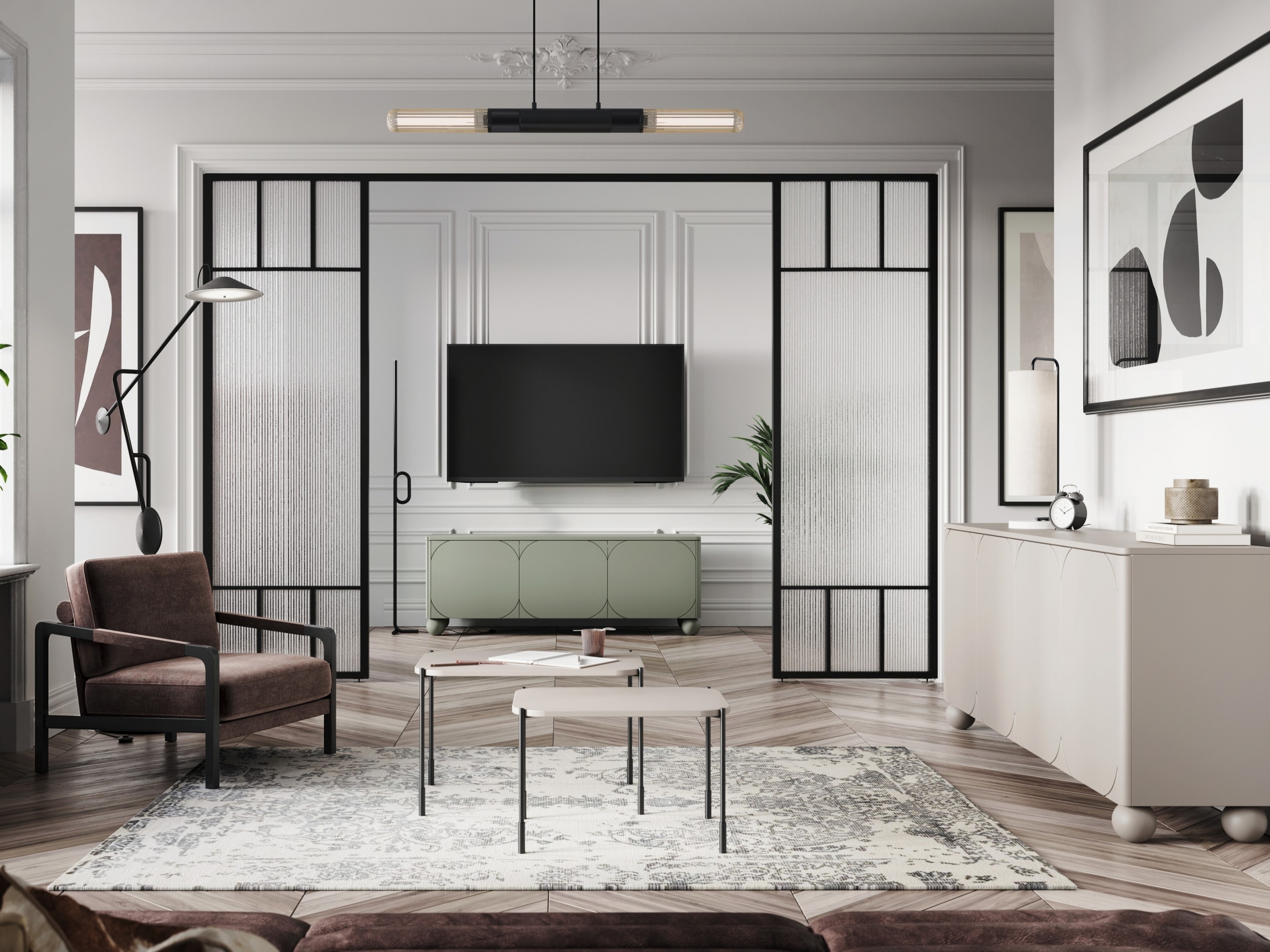 Huonekalukokoelma Vencali