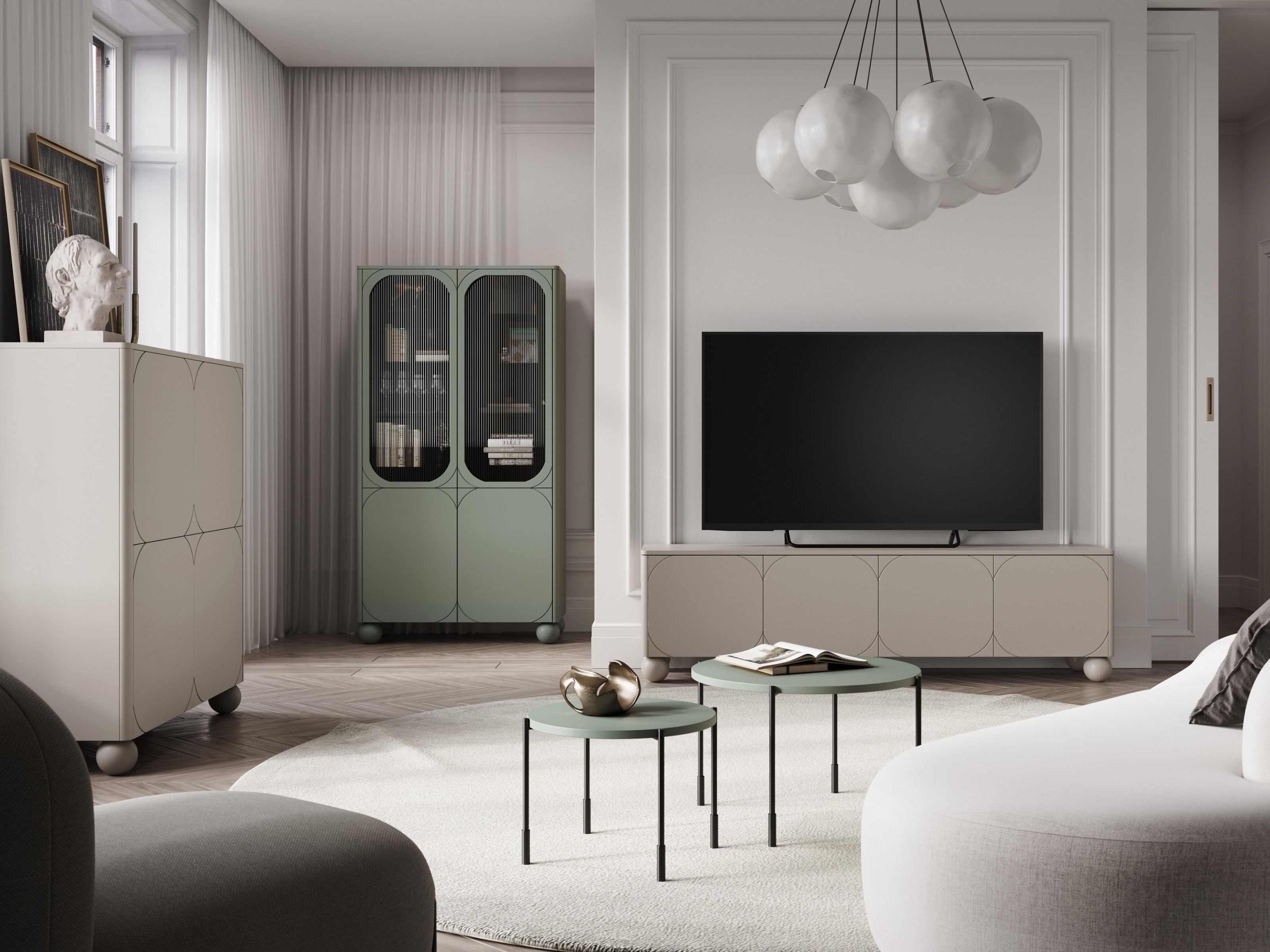 Huonekalukokoelma Vencali