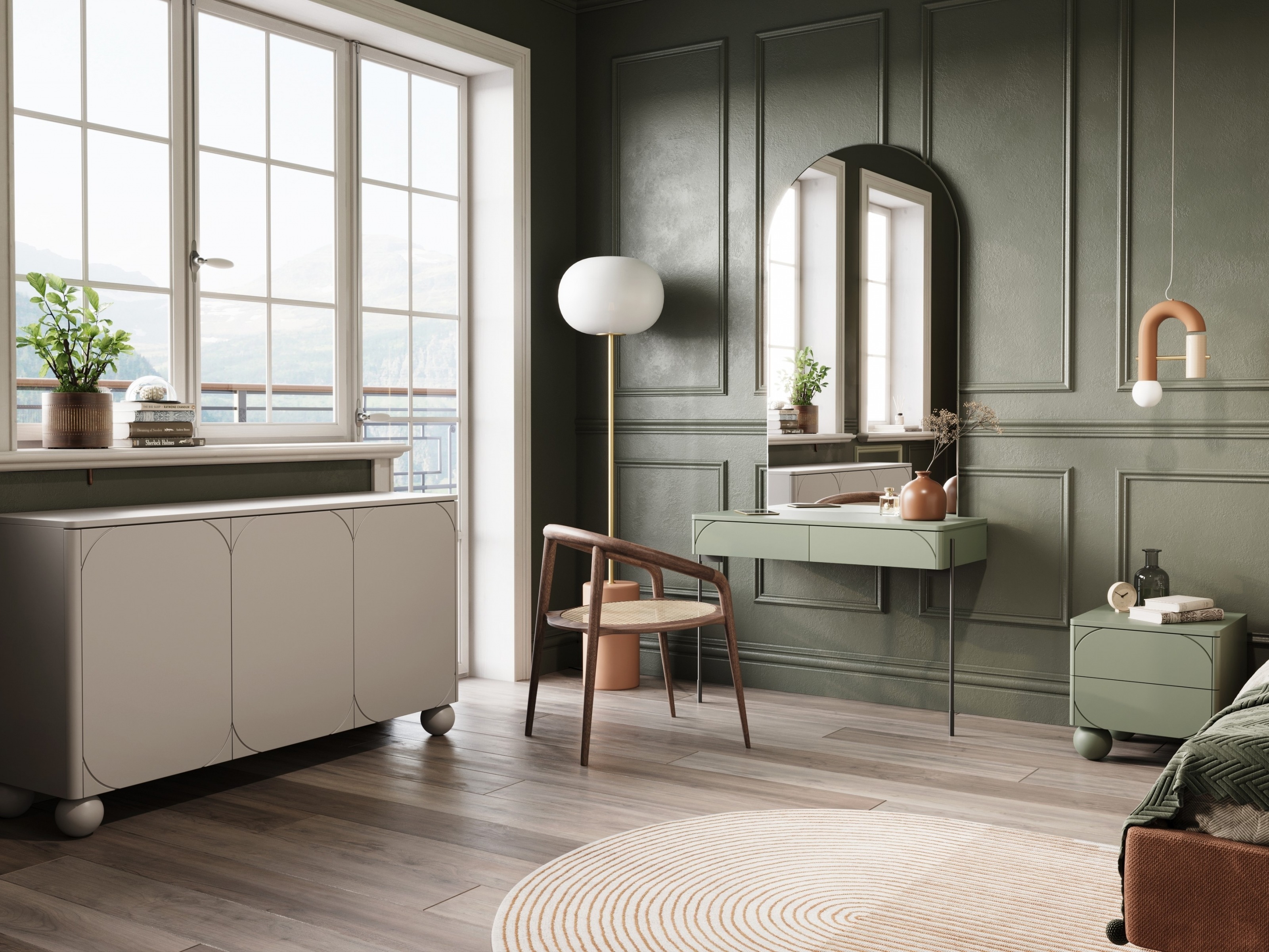 Huonekalukokoelma Vencali