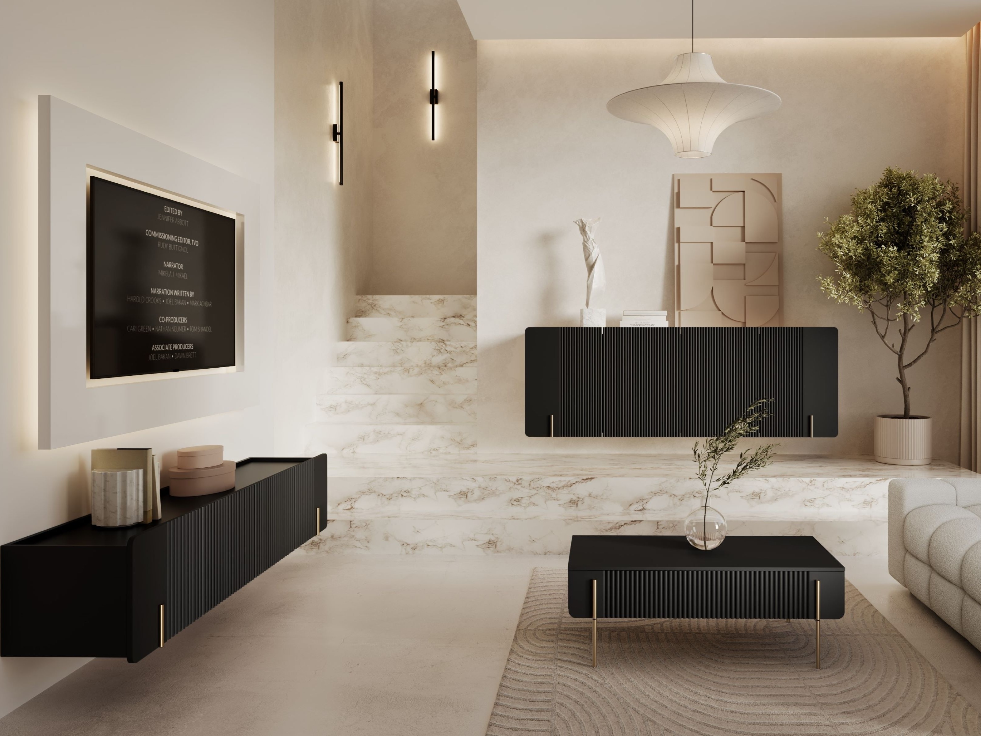 Huonekalukokoelma Etrvero