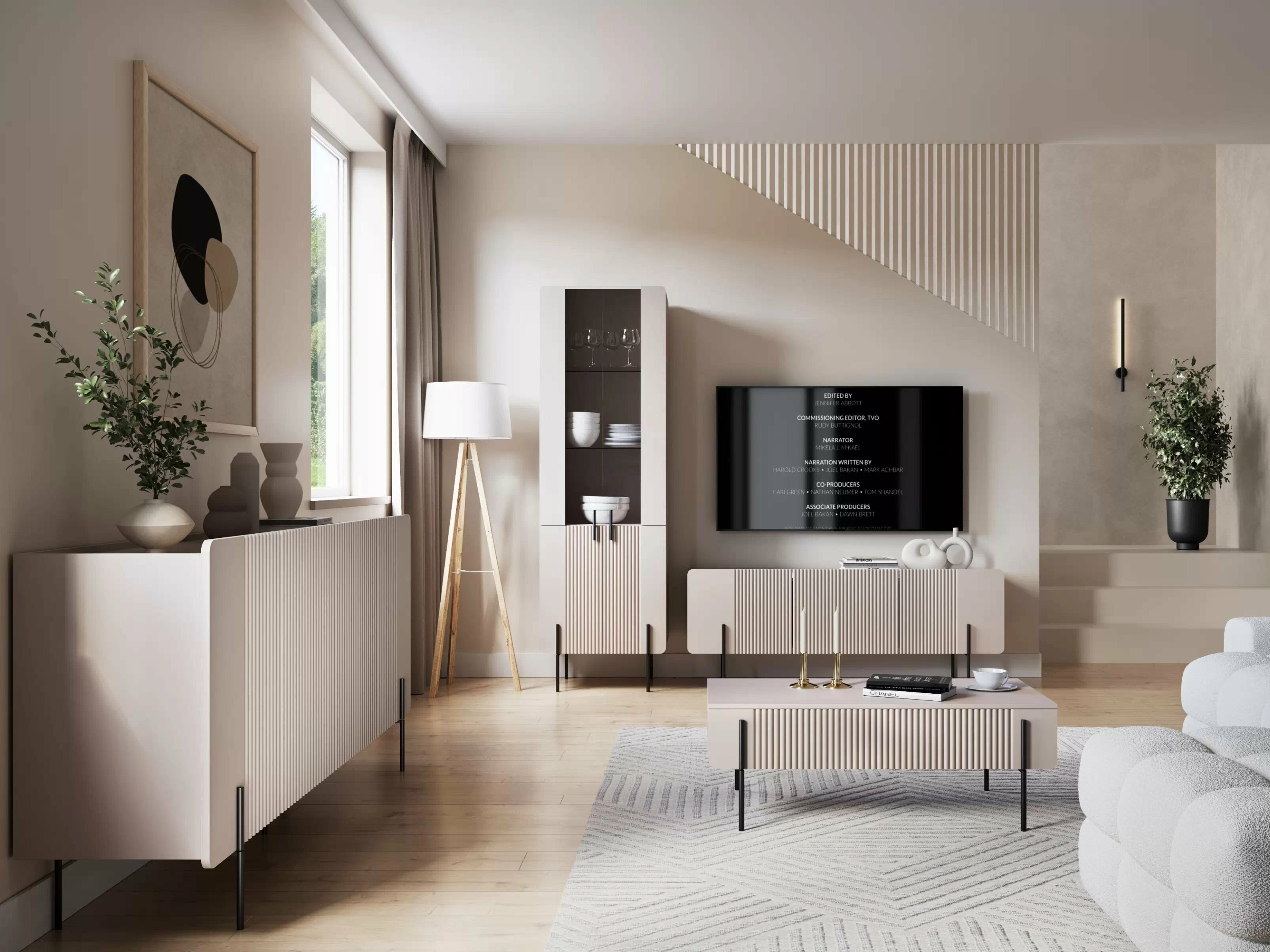 Huonekalukokoelma Etrvero