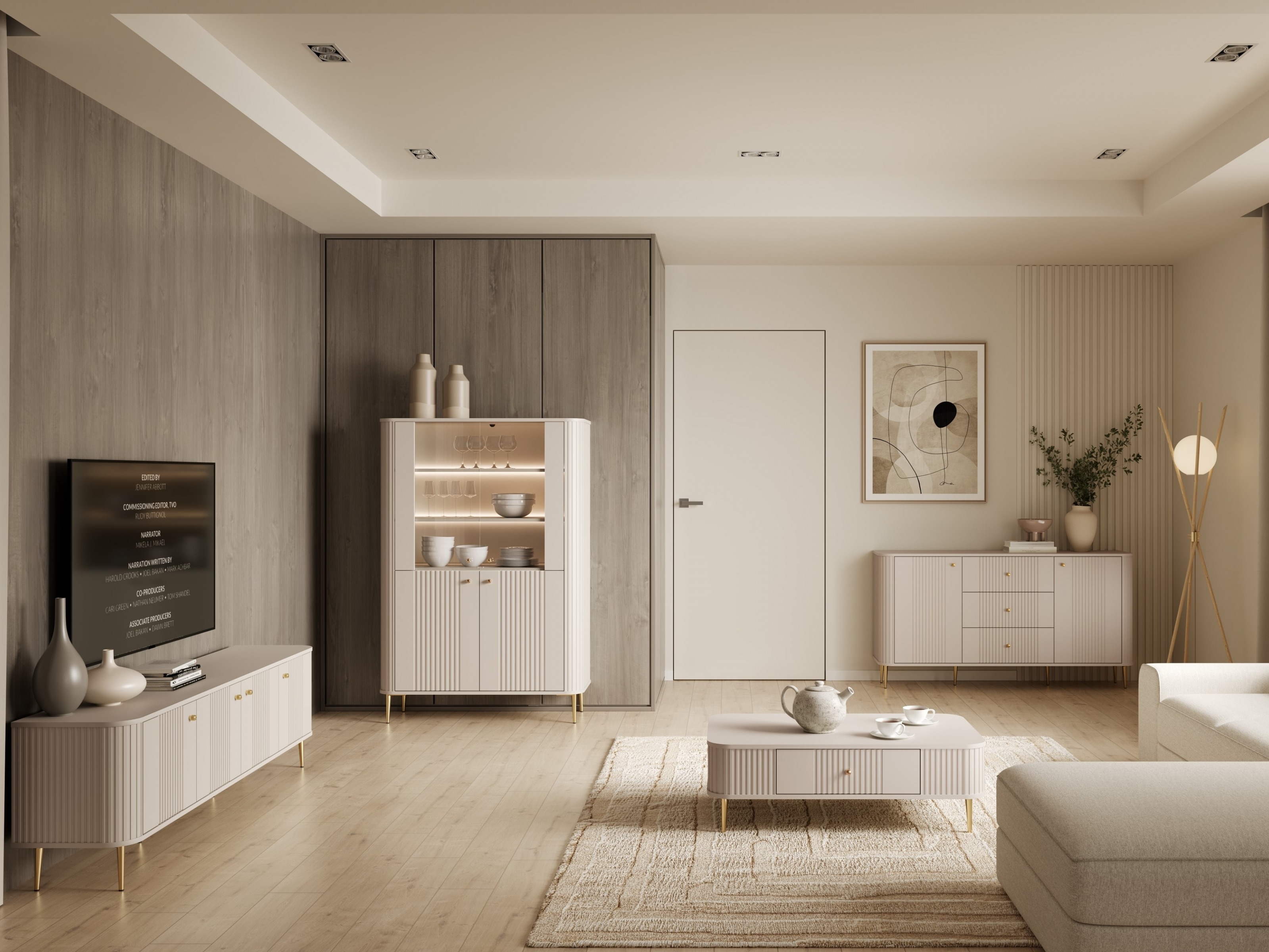 Huonekalukokoelma Revtoru