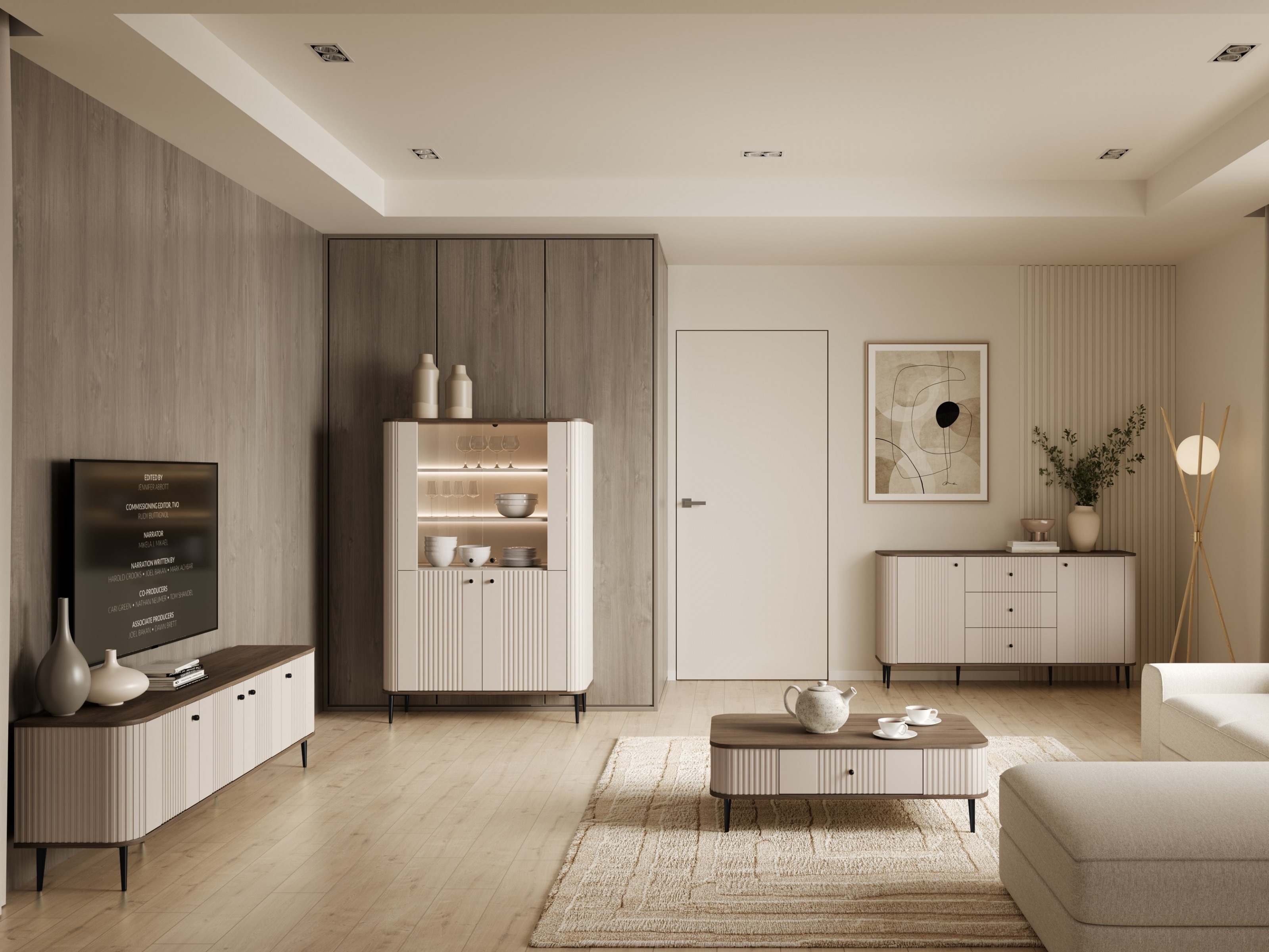 Huonekalukokoelma Revtoru