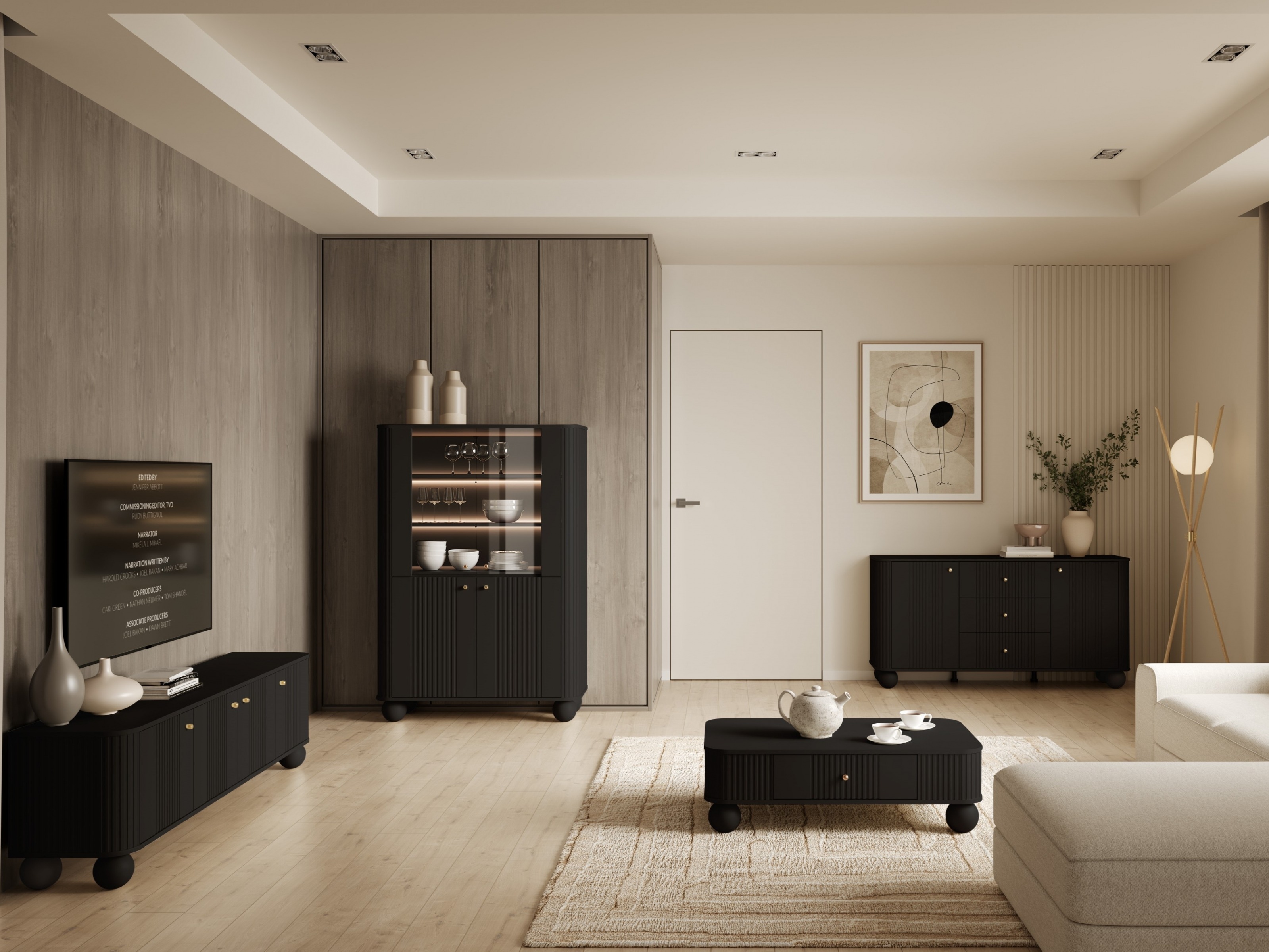 Huonekalukokoelma Fioveso