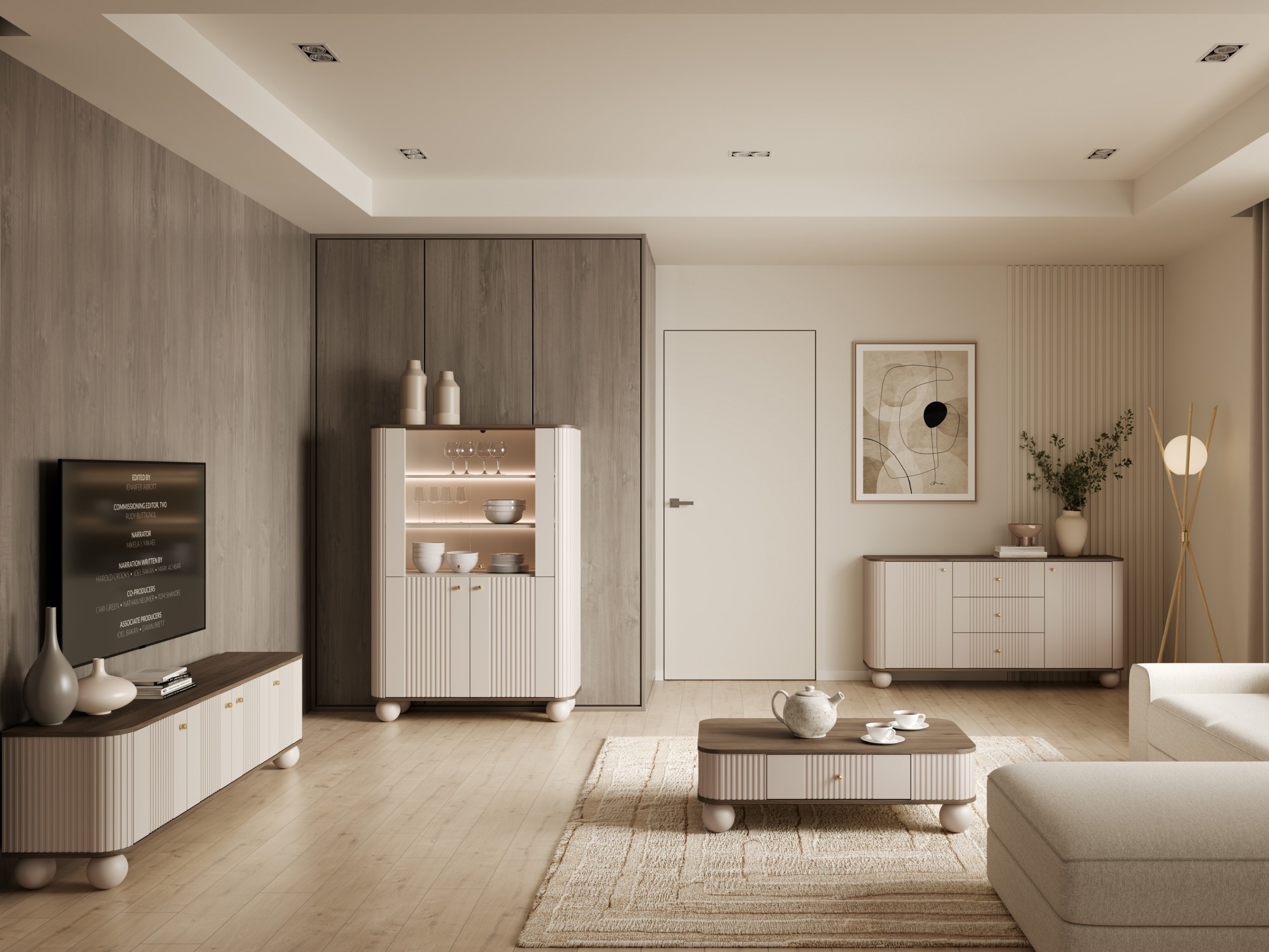 Huonekalukokoelma Fioveso