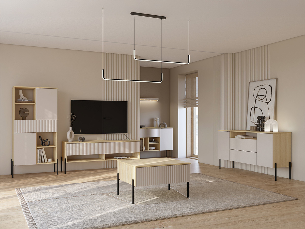 Huonekalukokoelma Levtenu