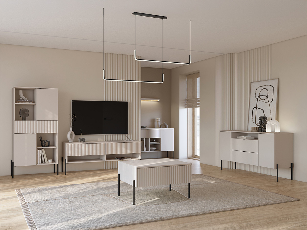 Huonekalukokoelma Levtenu