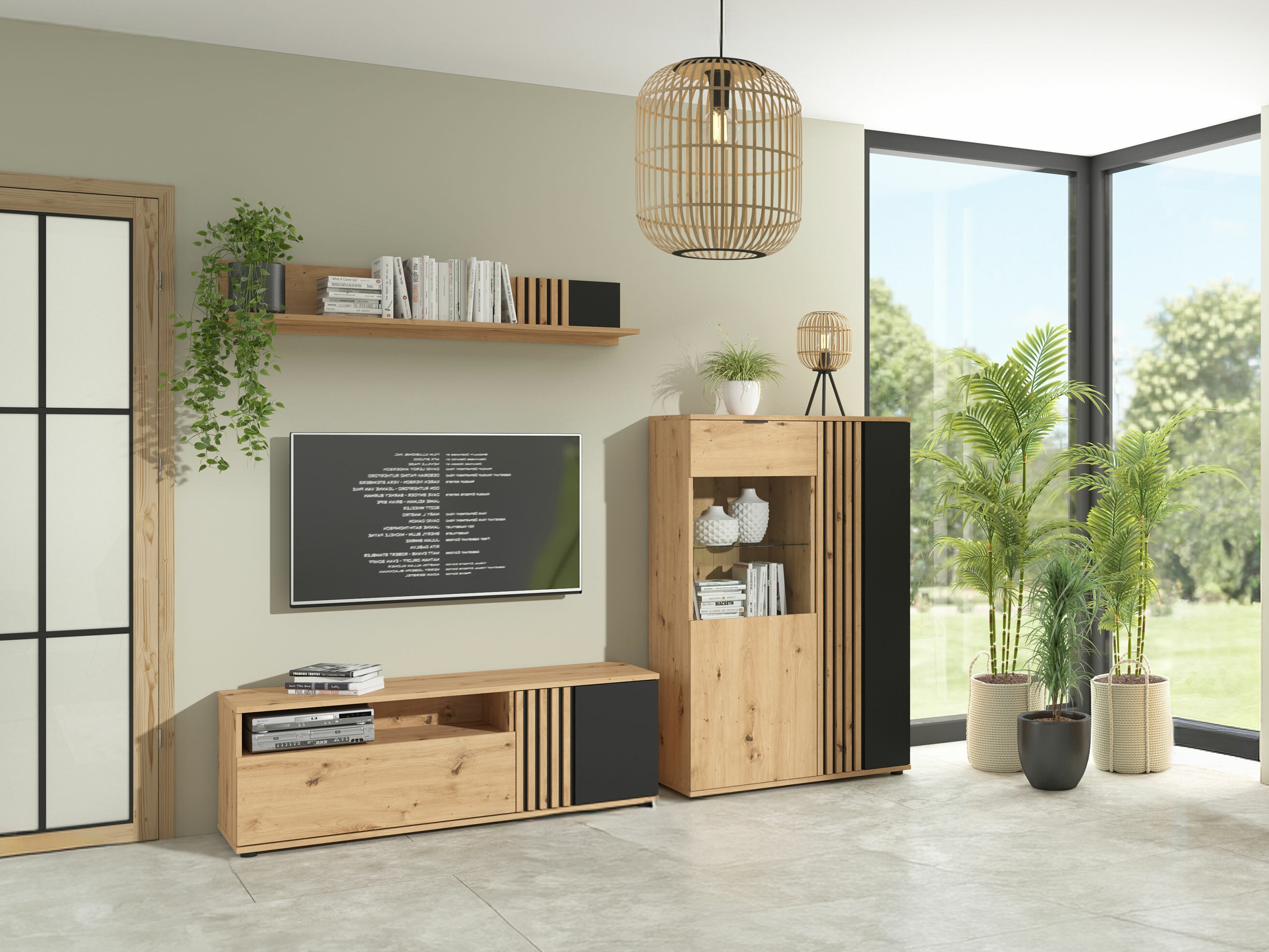 Huonekalukokoelma Orlnolu