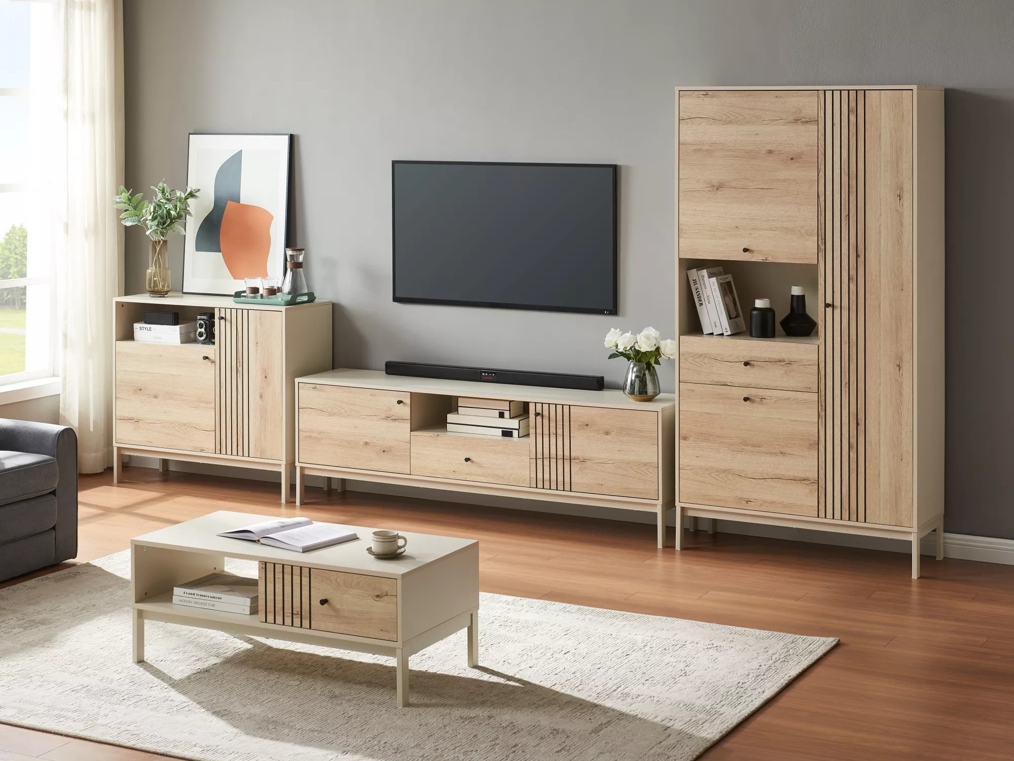 Huonekalukokoelma Lortene