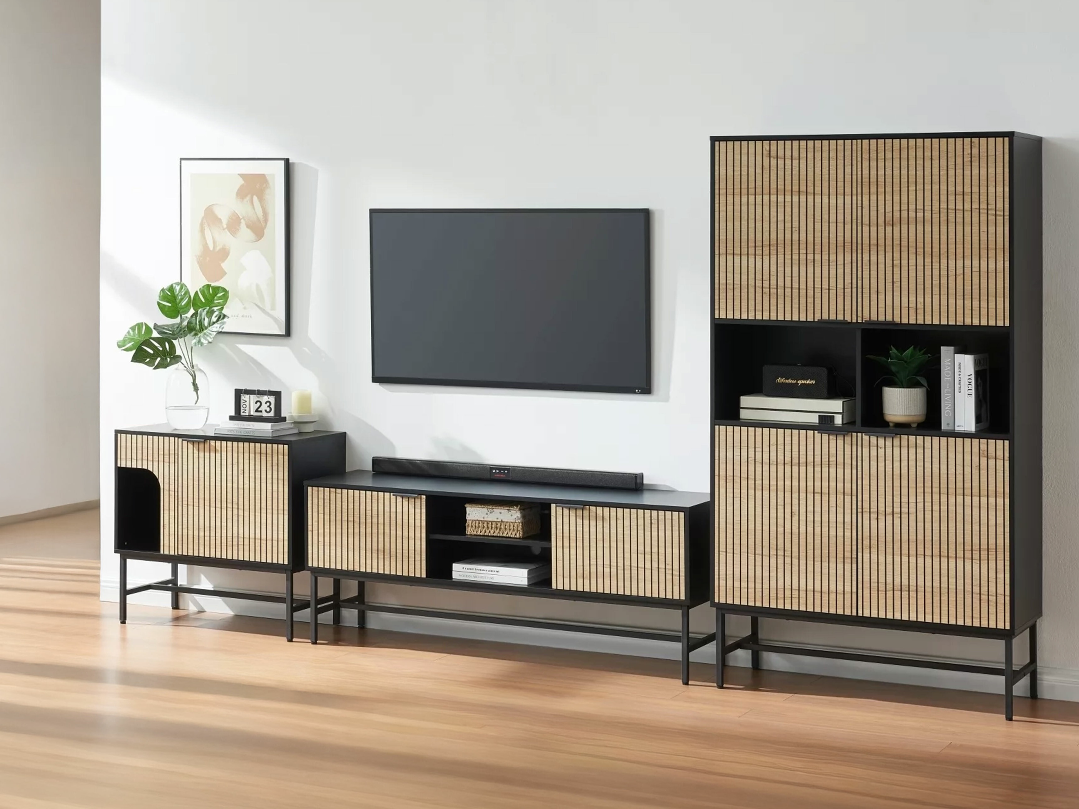 Huonekalukokoelma Larlomi