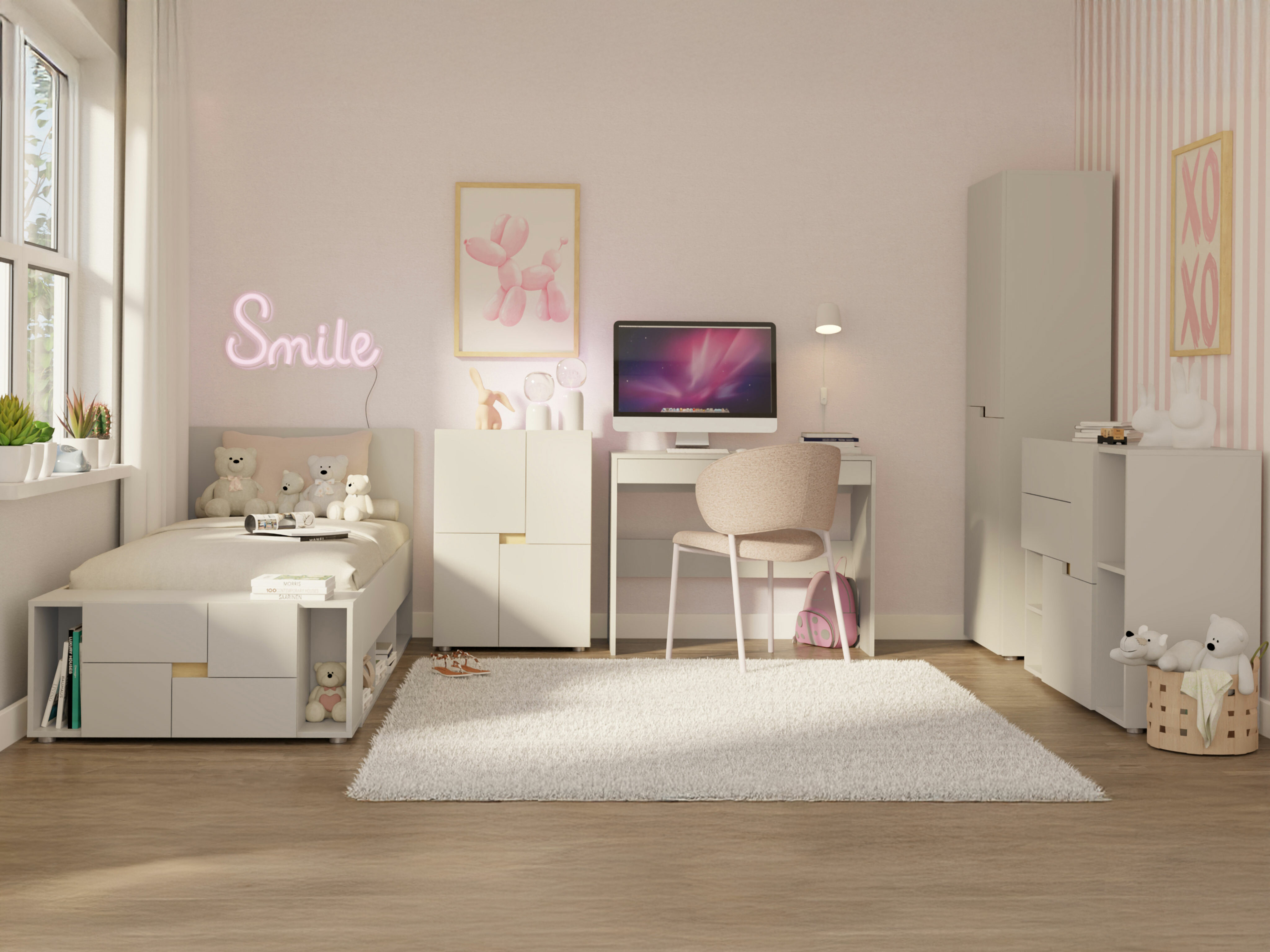 Huonekalukokoelma Mavdori