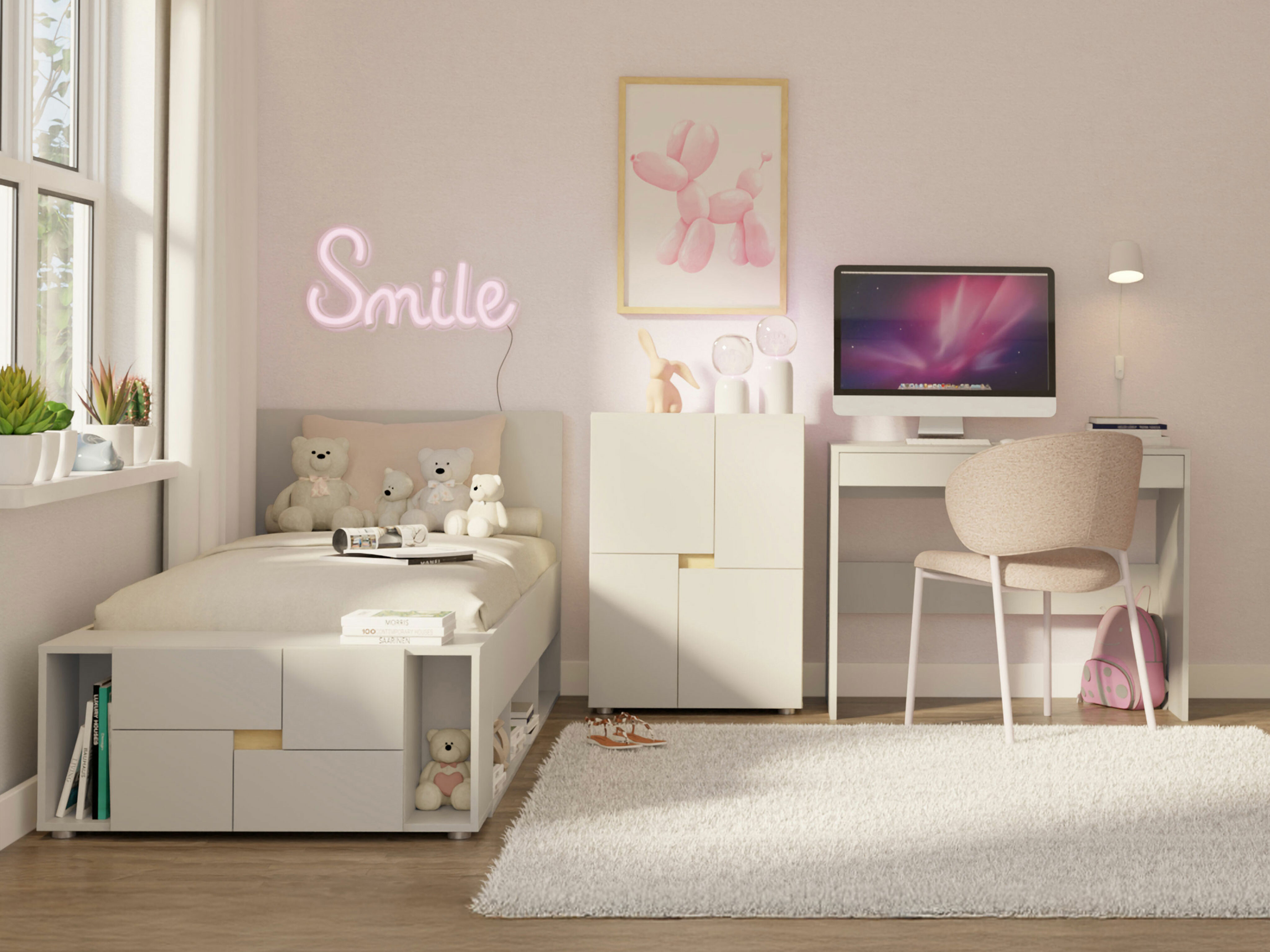 Huonekalukokoelma Mavdori