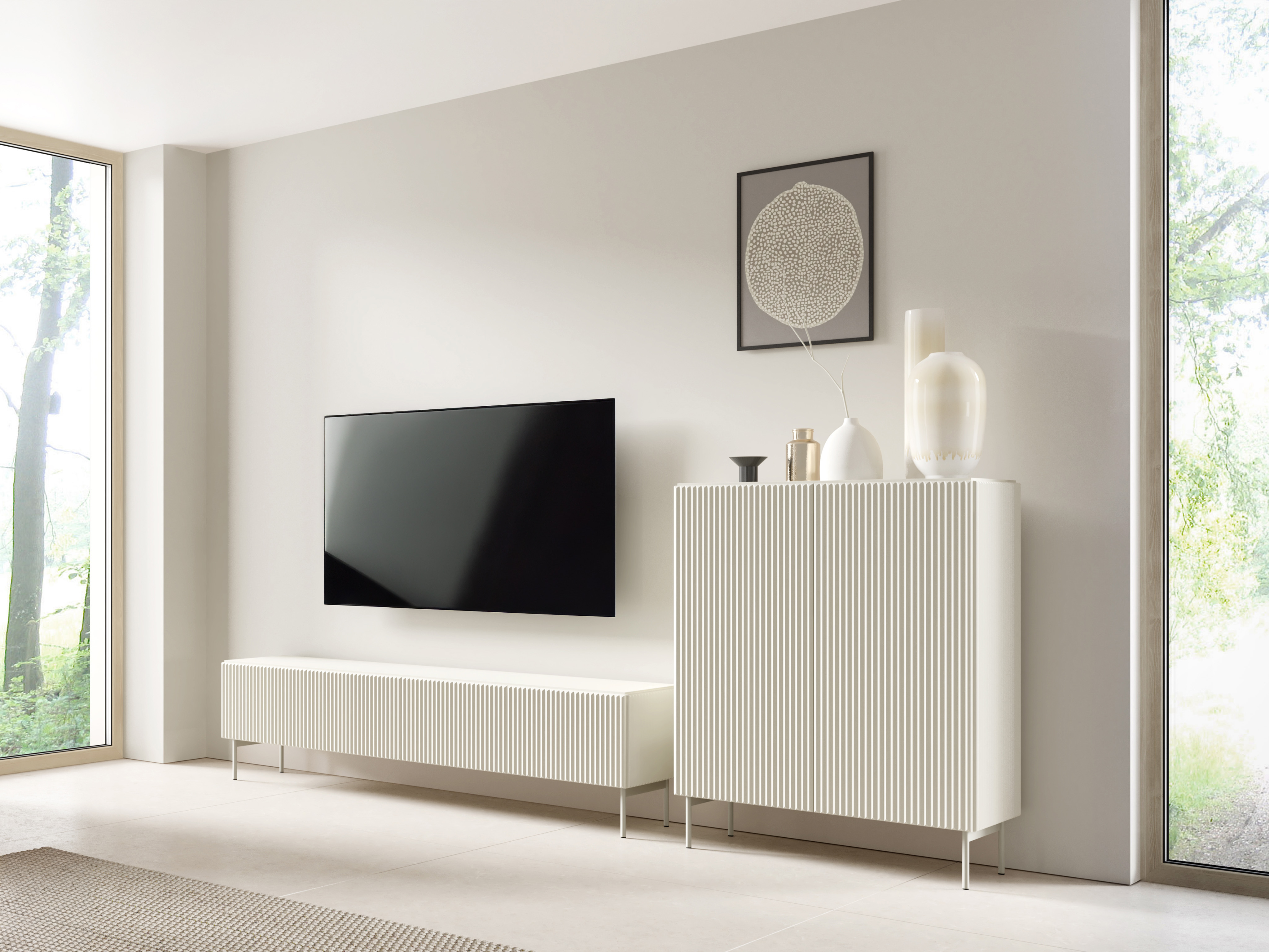 Huonekalukokoelma Revorli