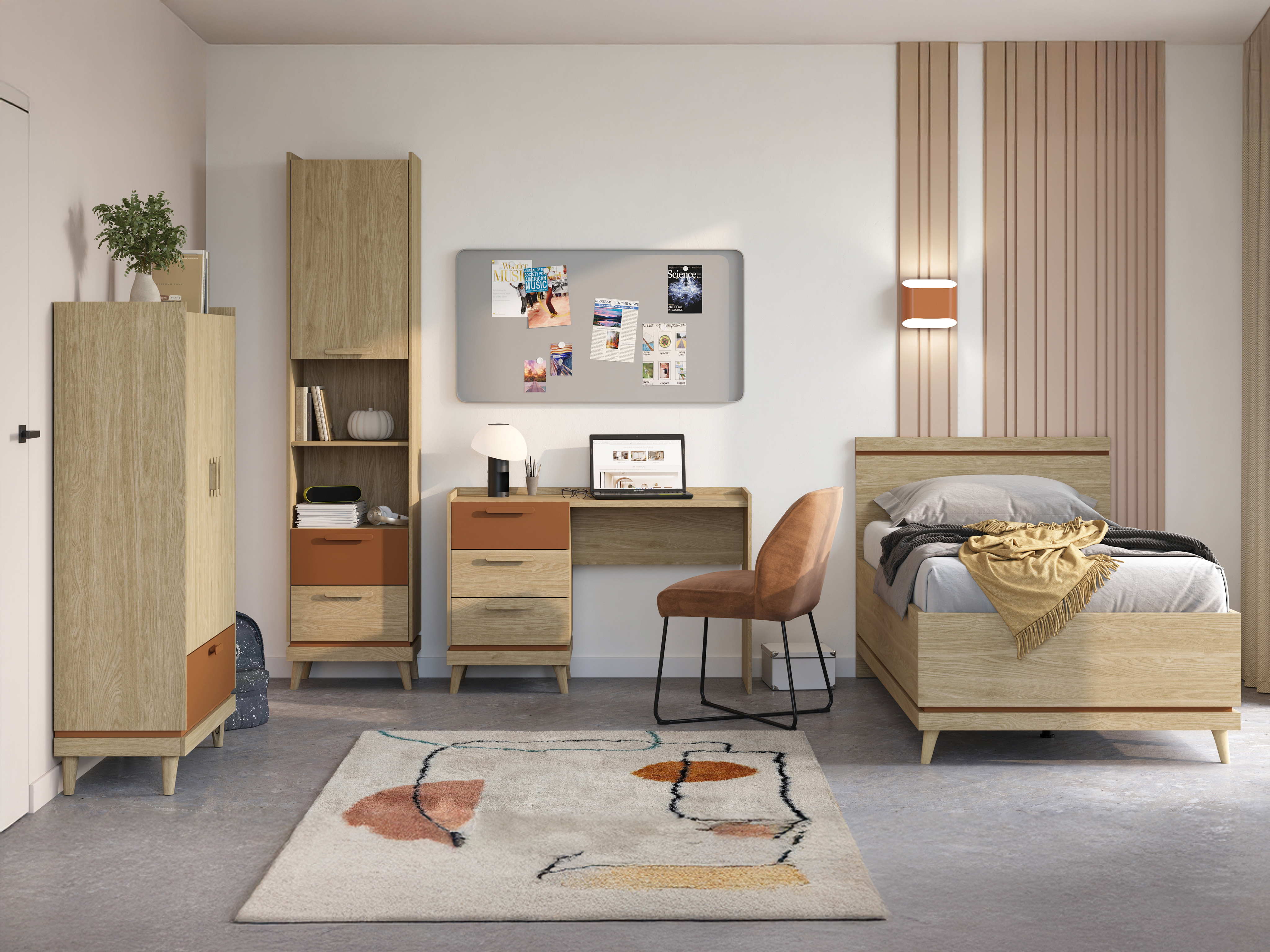 Huonekalukokoelma Fertalu