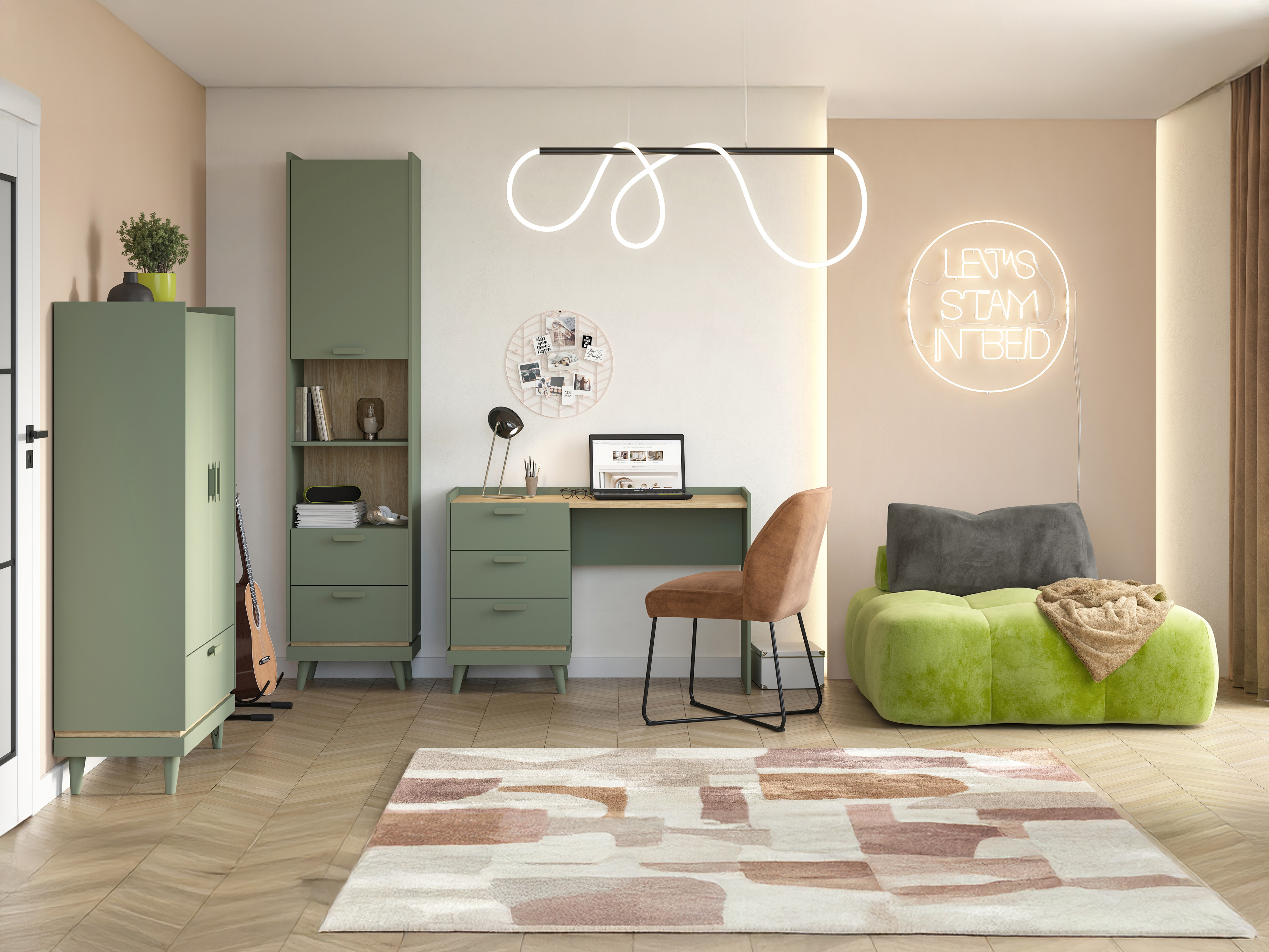 Huonekalukokoelma Fertalu