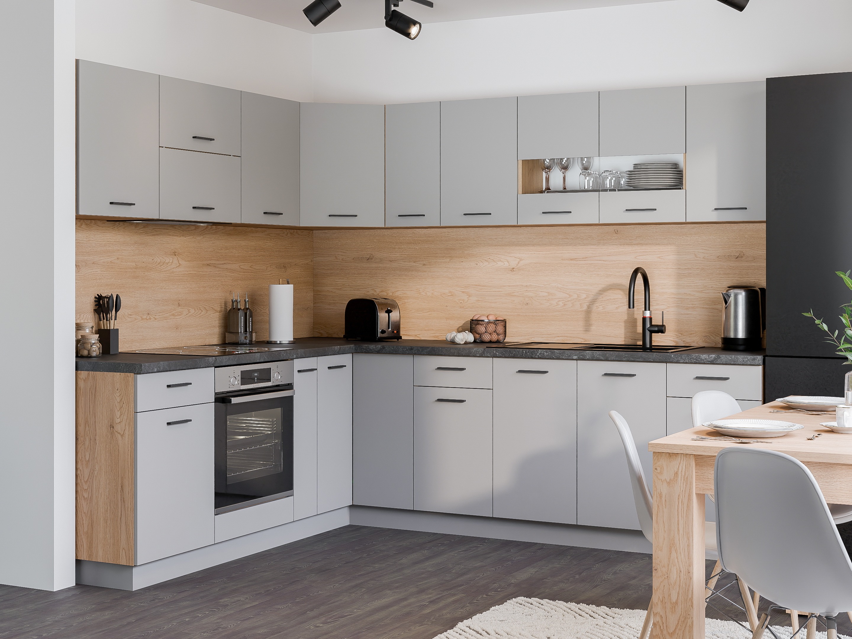 Keittiökokoelma Ati