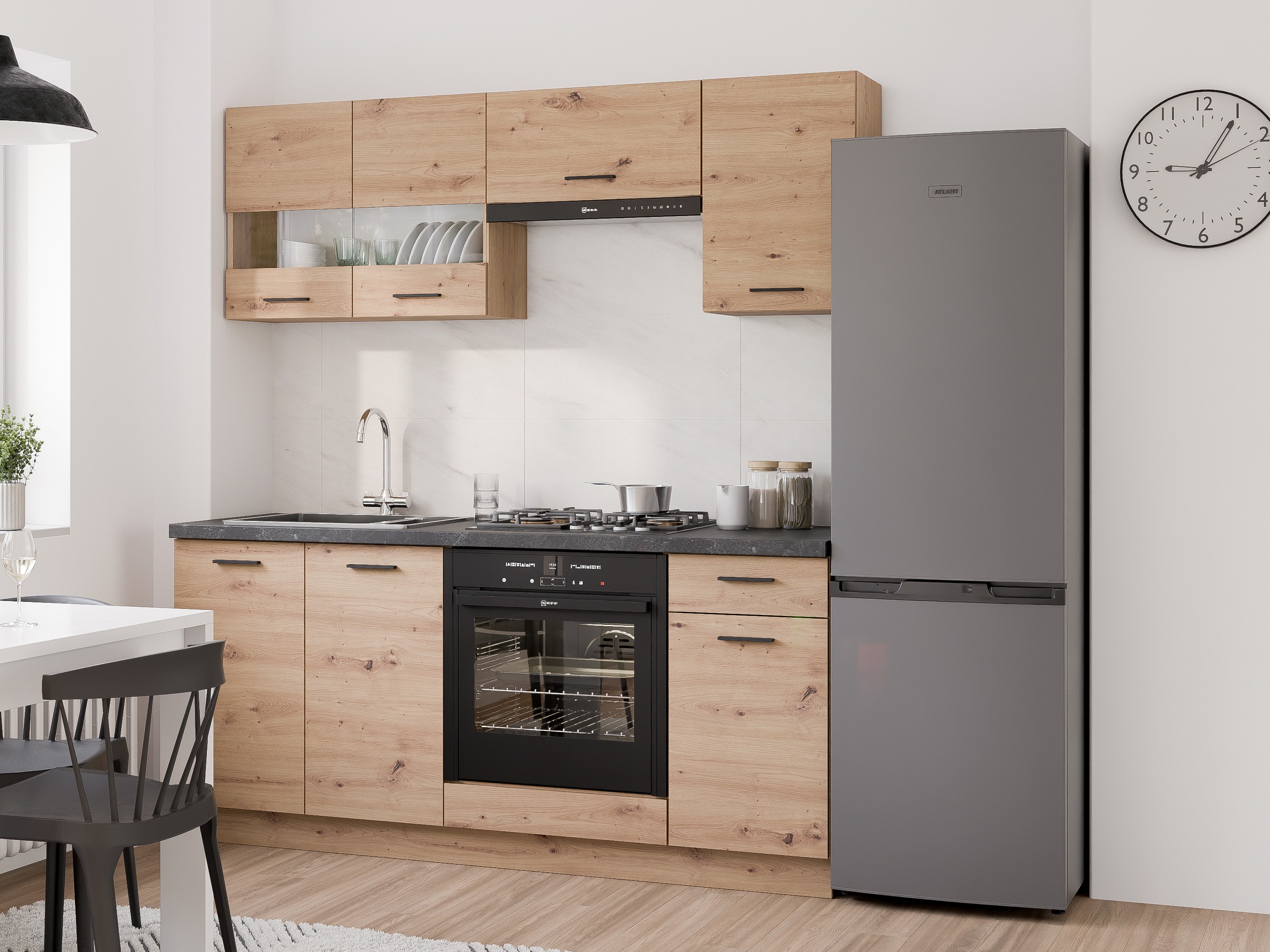 Keittiökokoelma Ati