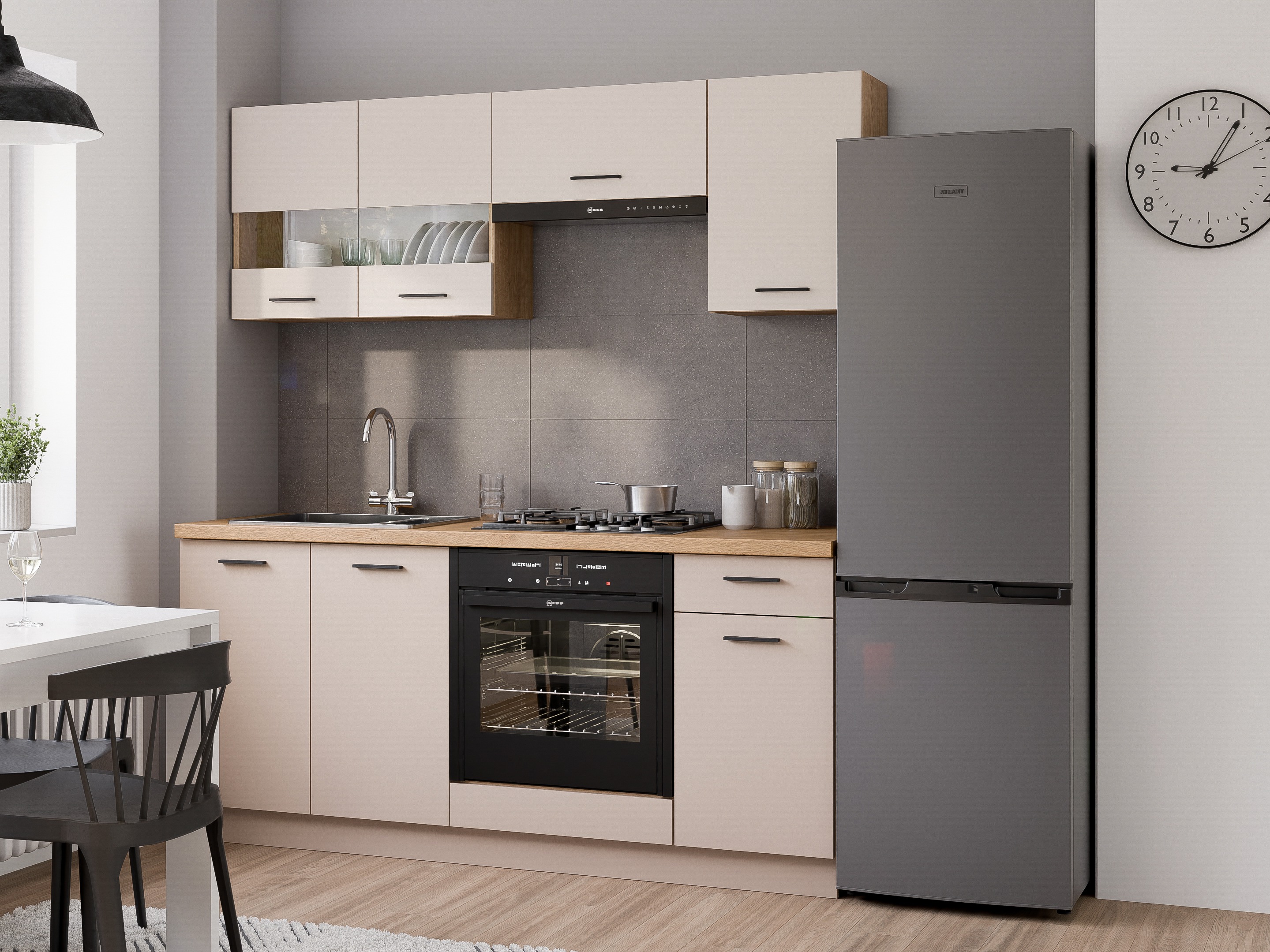 Keittiökokoelma Ati