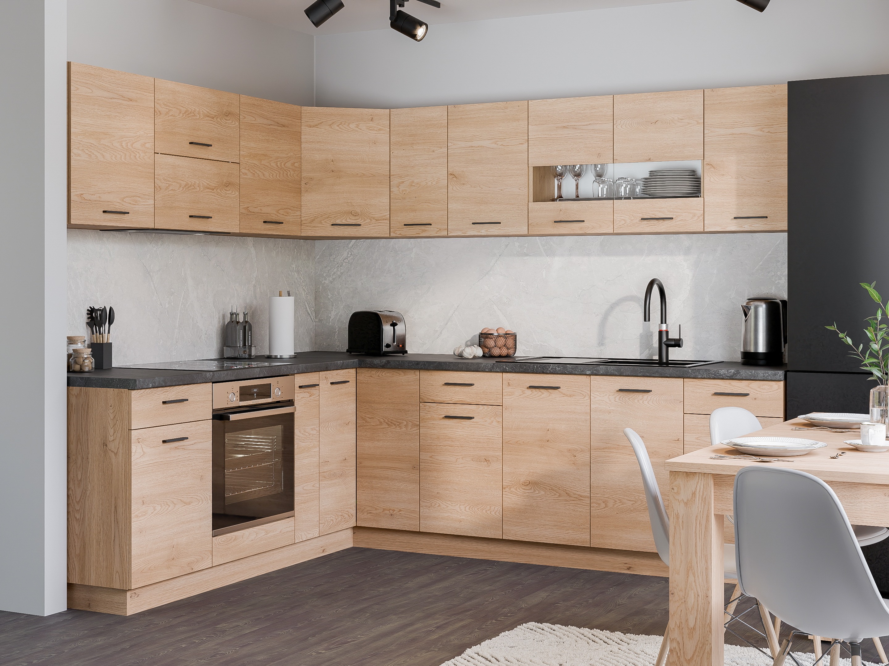 Keittiökokoelma Ati