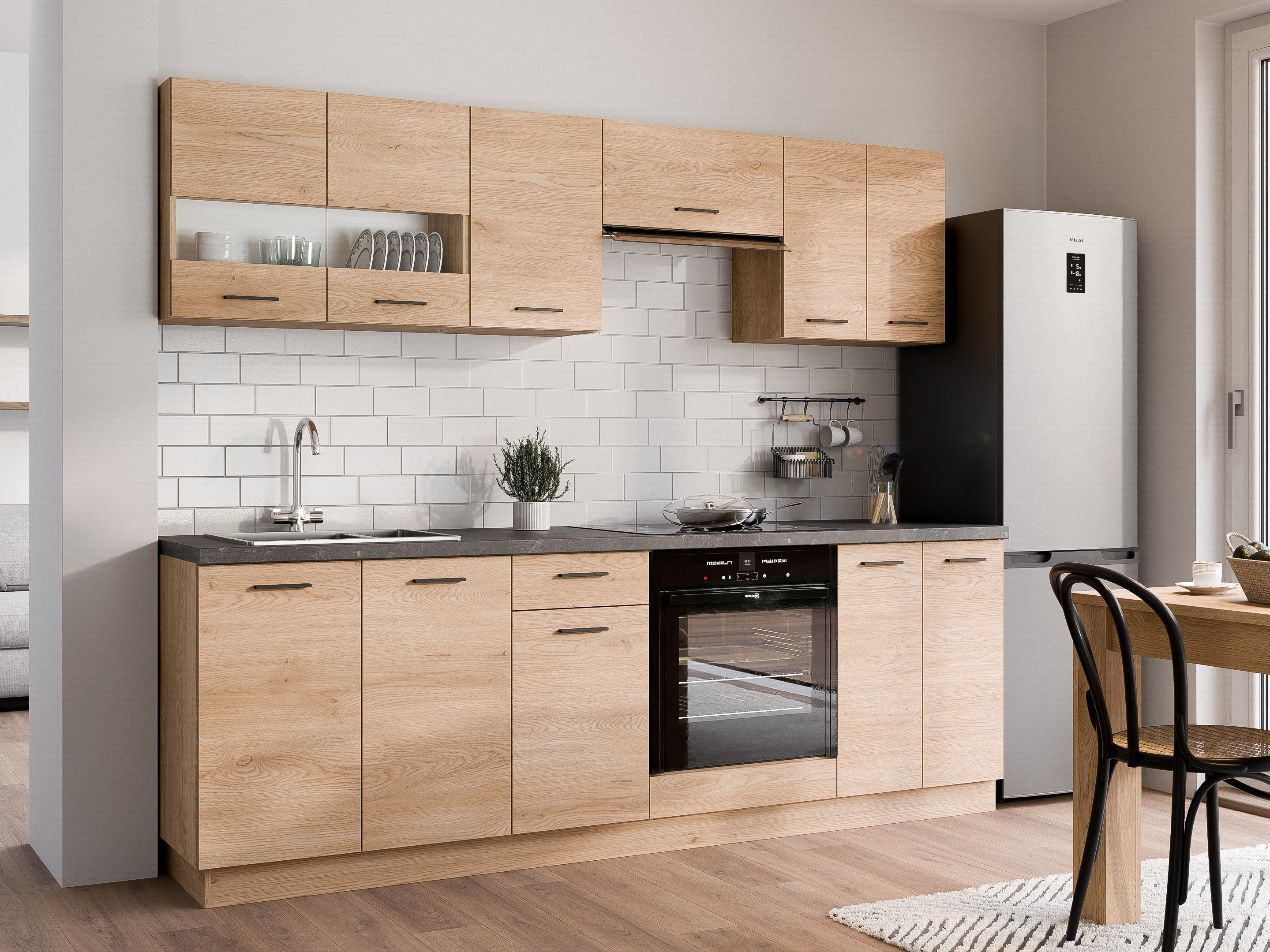 Keittiökokoelma Ati