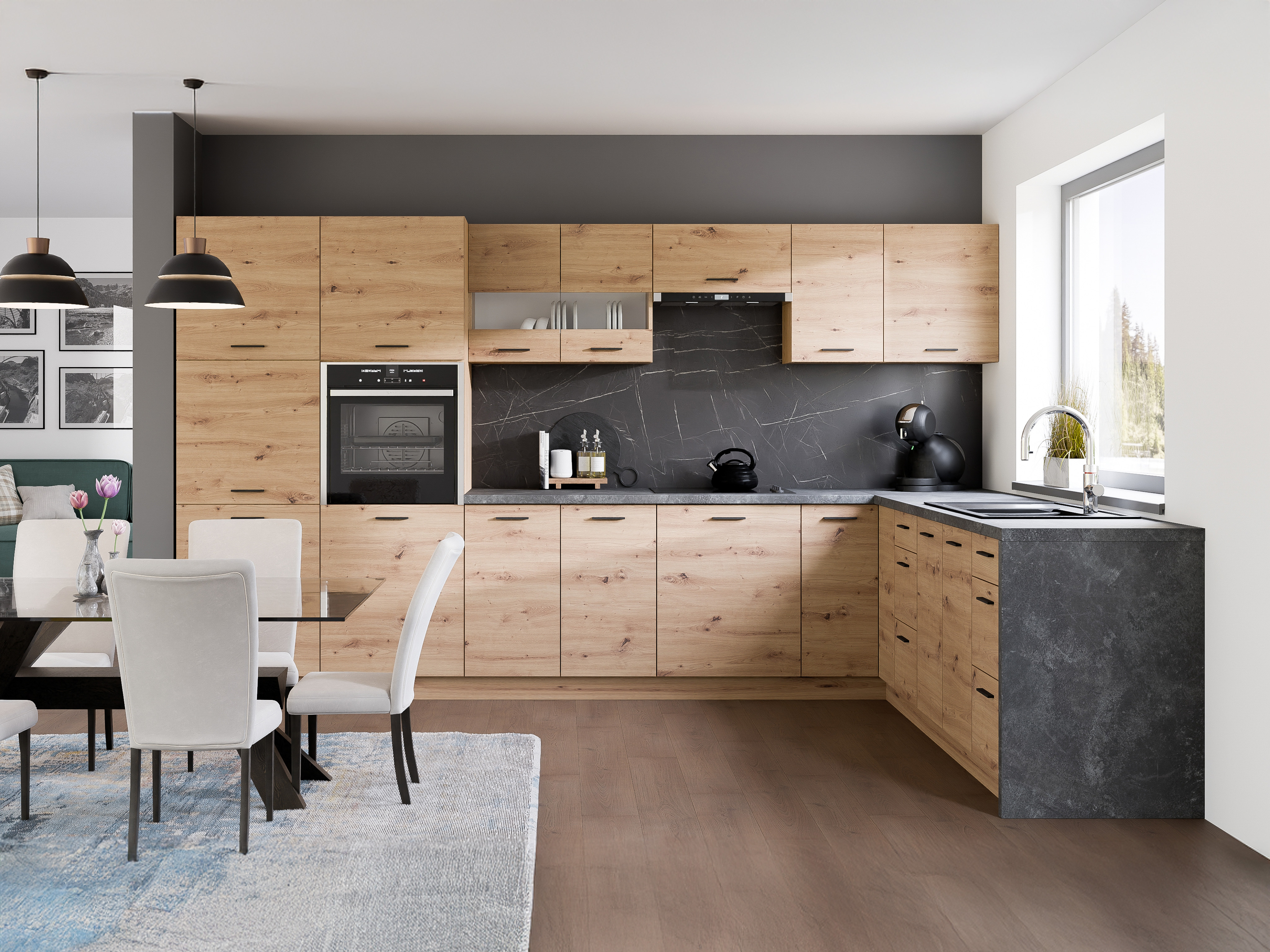 Keittiökokoelma Ati