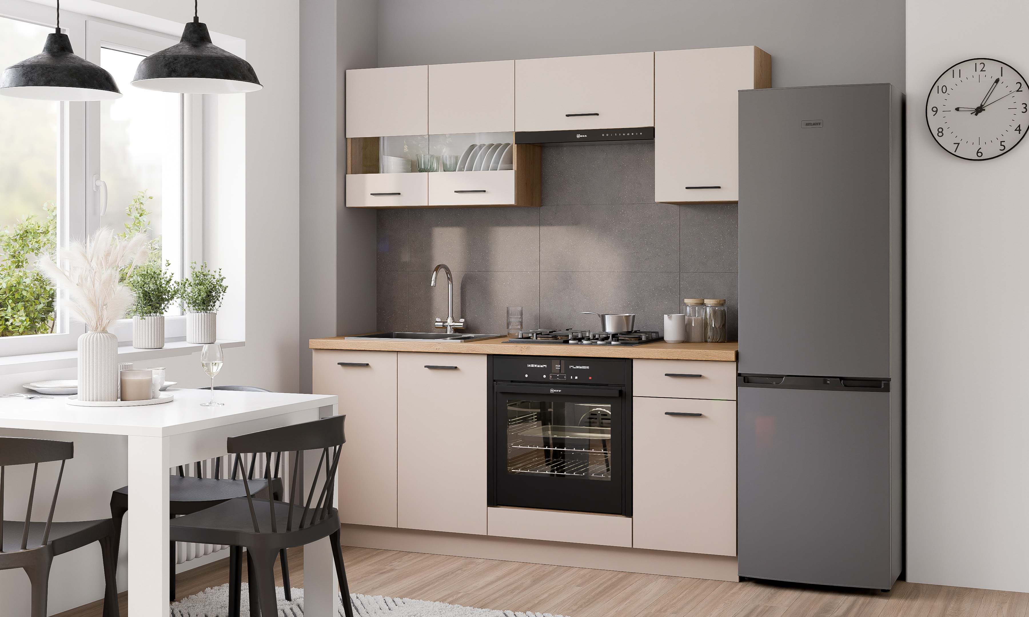 Keittiökokoelma Ati Cashmere