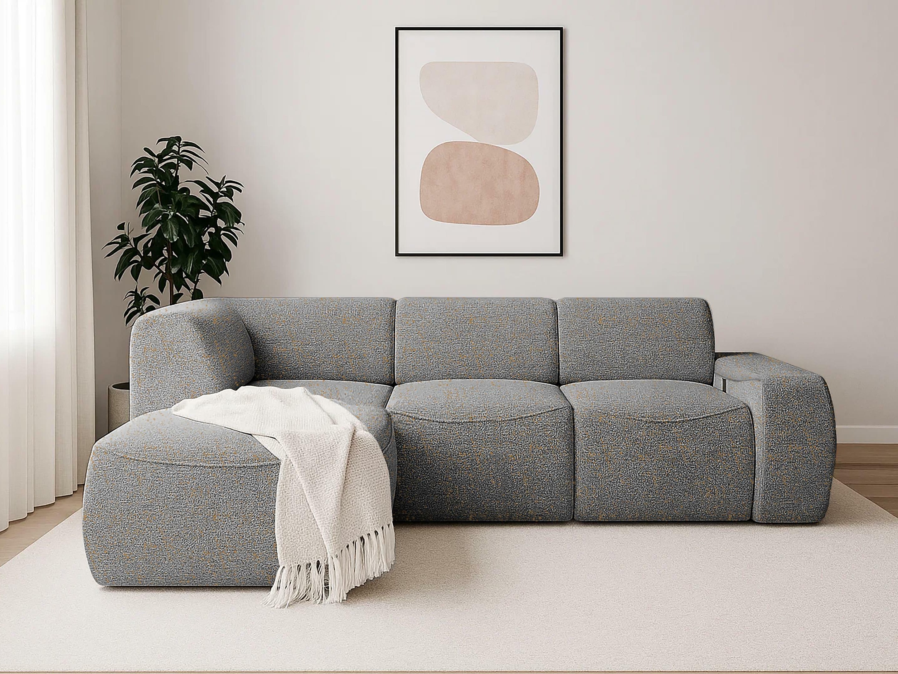 Huonekalukokoelma Elbmonu