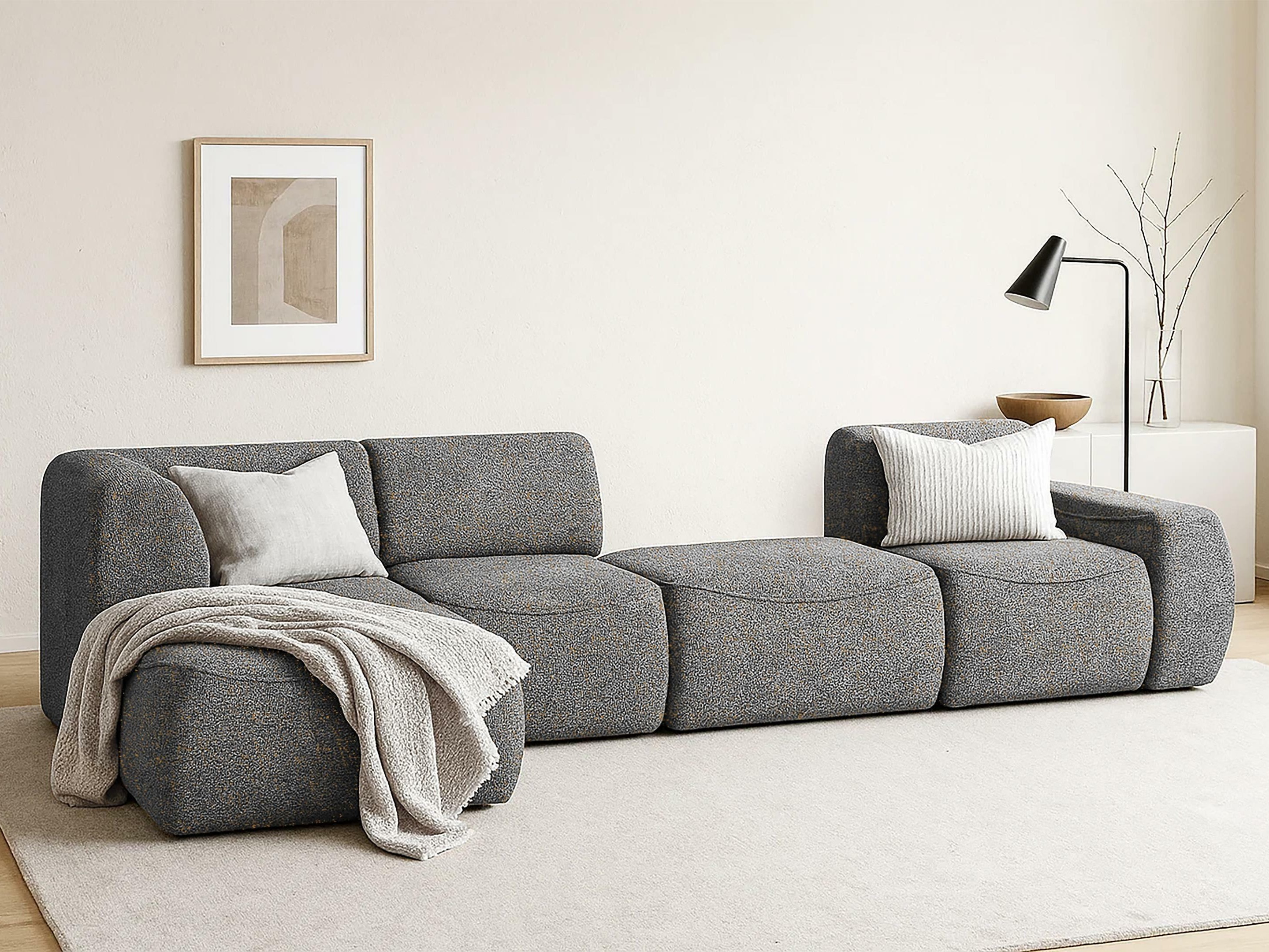 Huonekalukokoelma Elbmonu